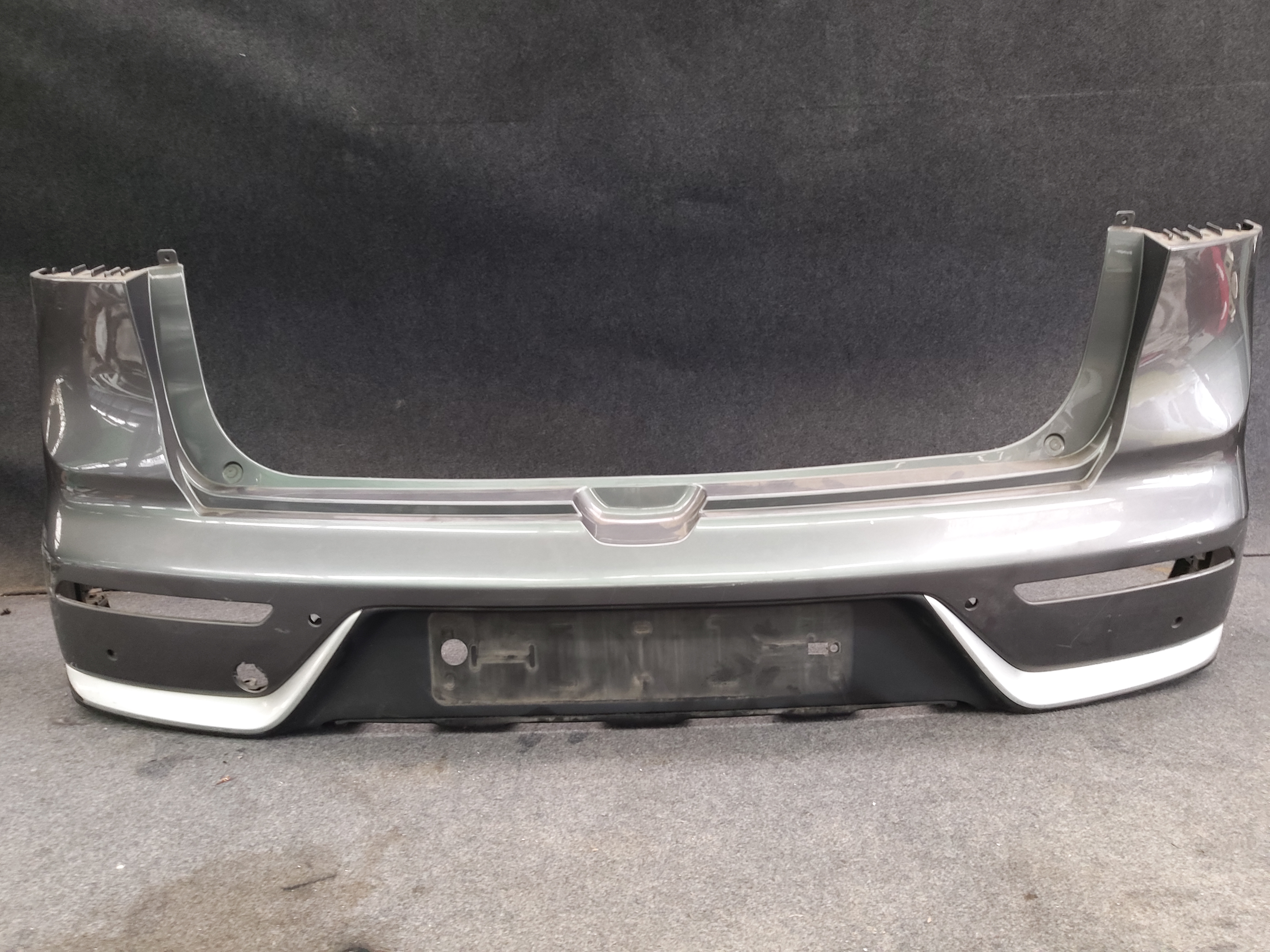 니로 후범퍼 이미지