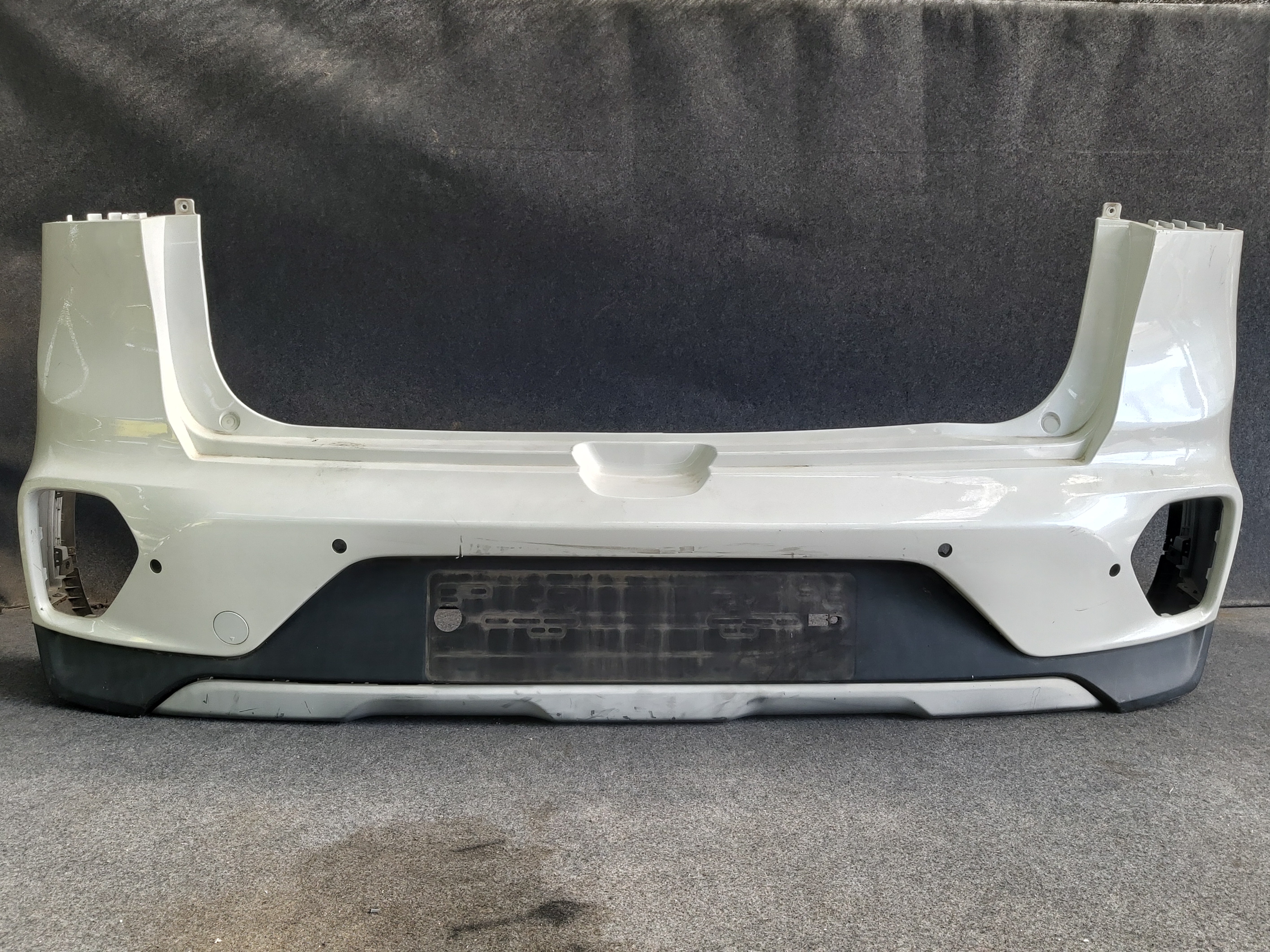 니로 중신형 후범퍼 이미지