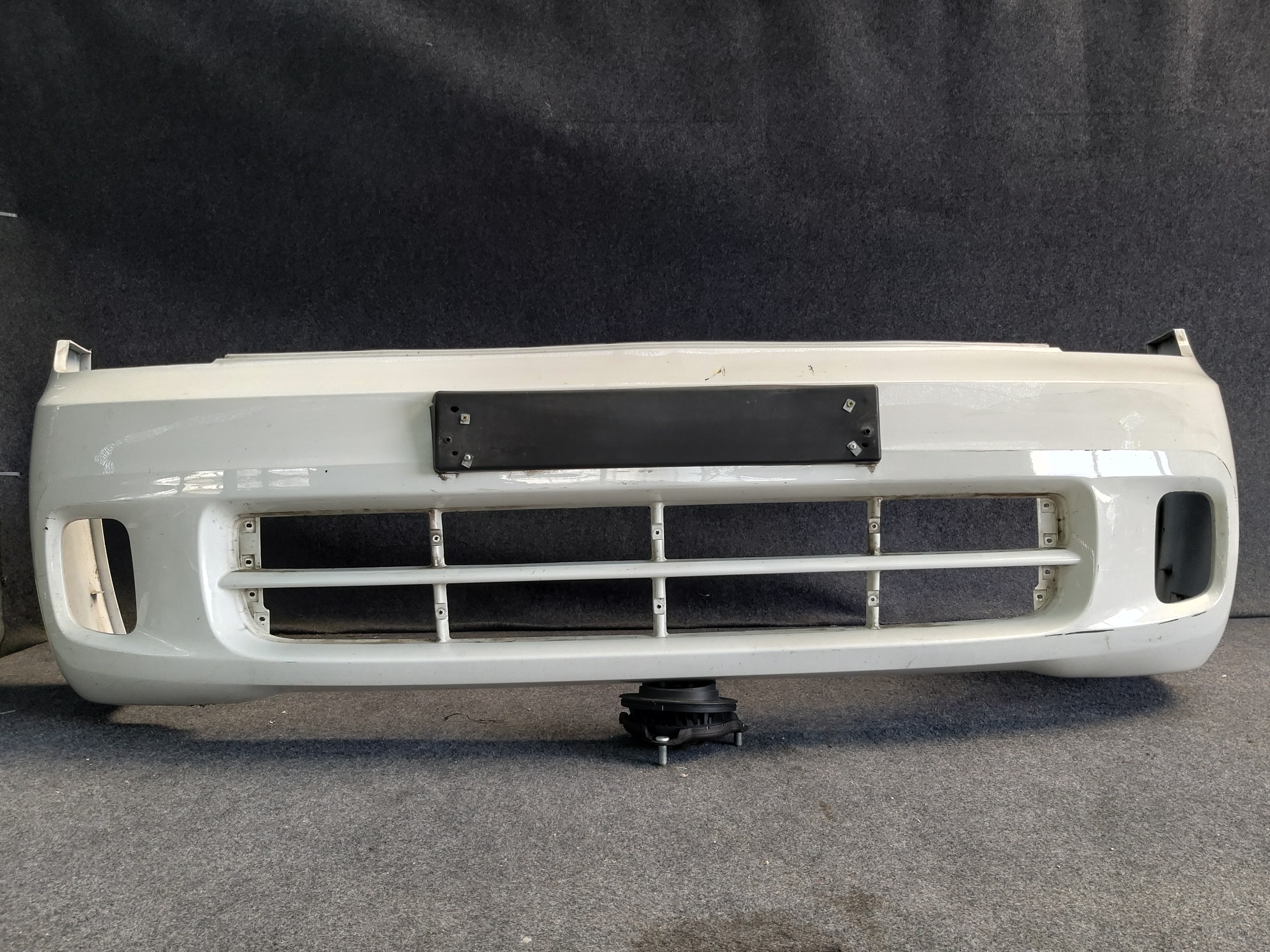 봉고3 전범퍼 이미지