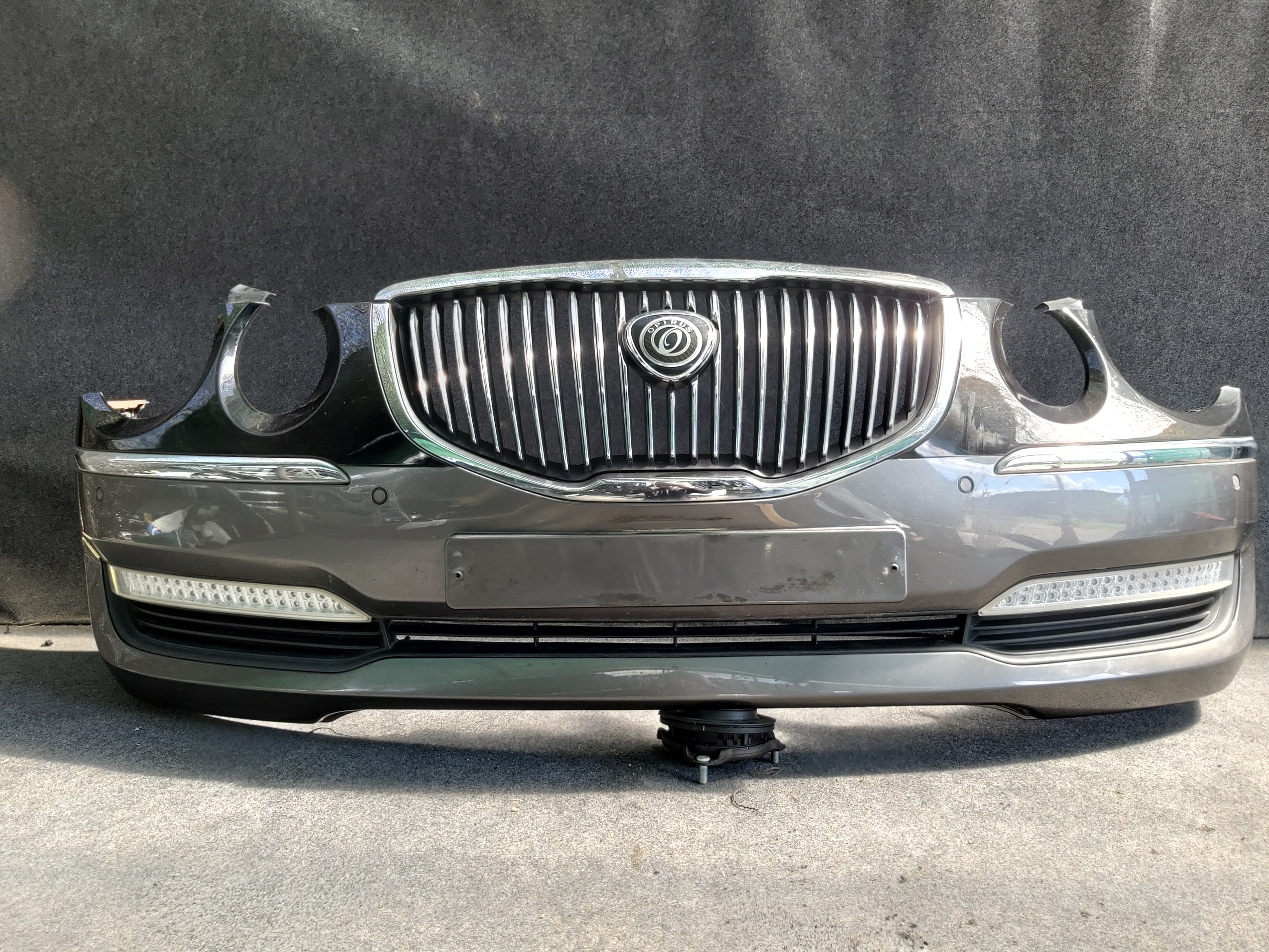 오피러스 프리미엄 전범퍼 이미지