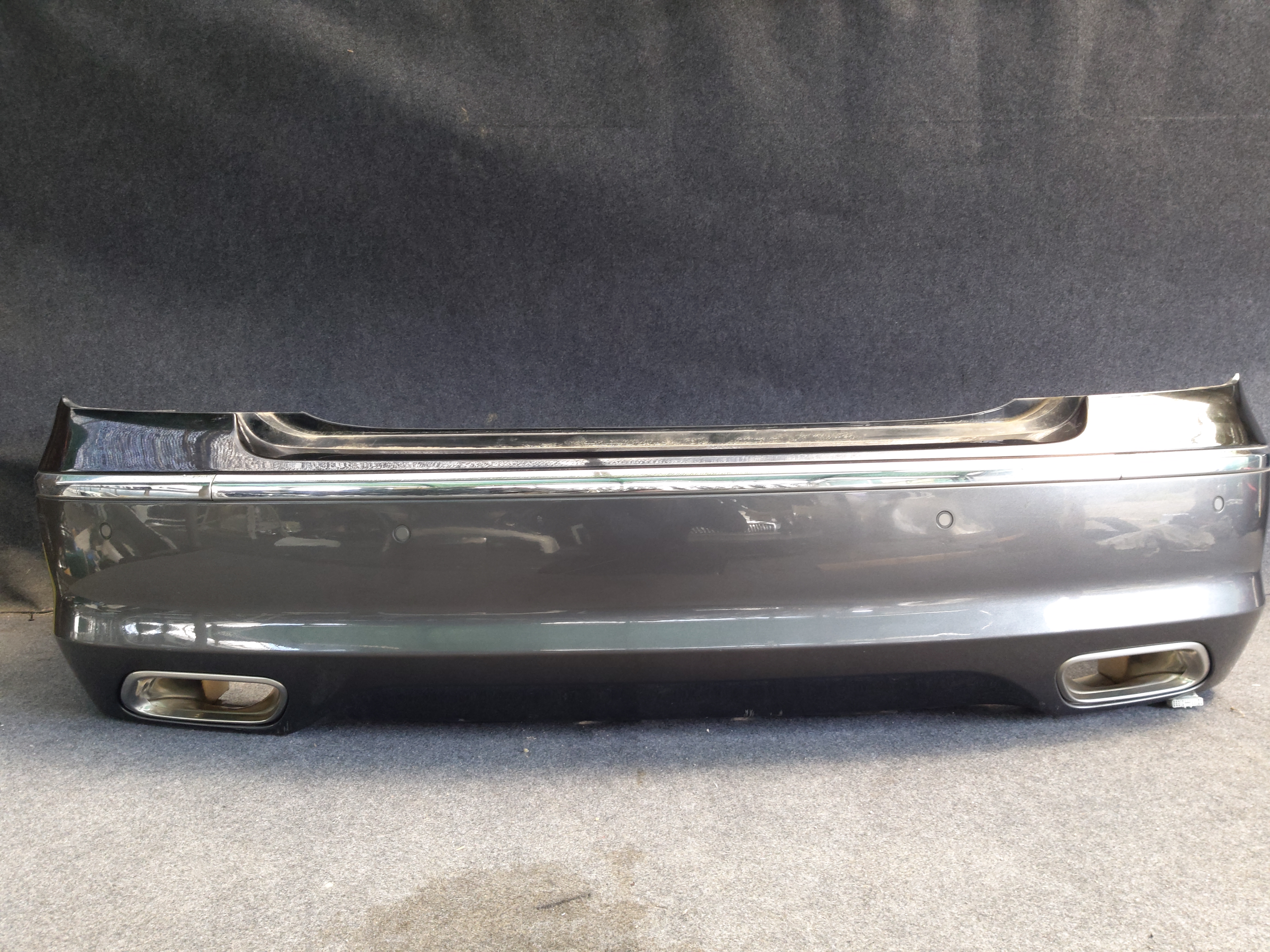 오피러스 프리미엄 후범퍼 이미지