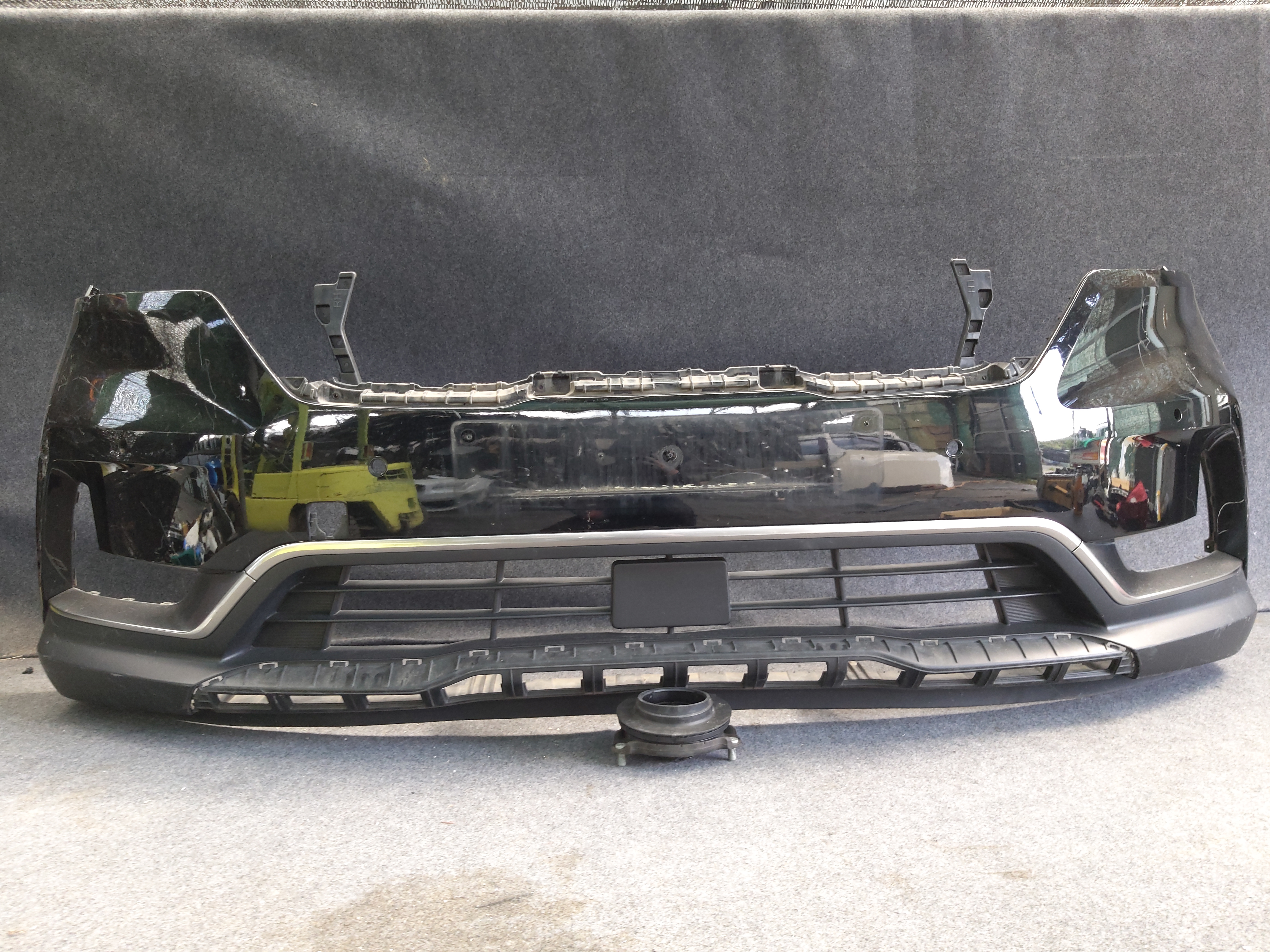 카니발(KA4) 전범퍼 이미지