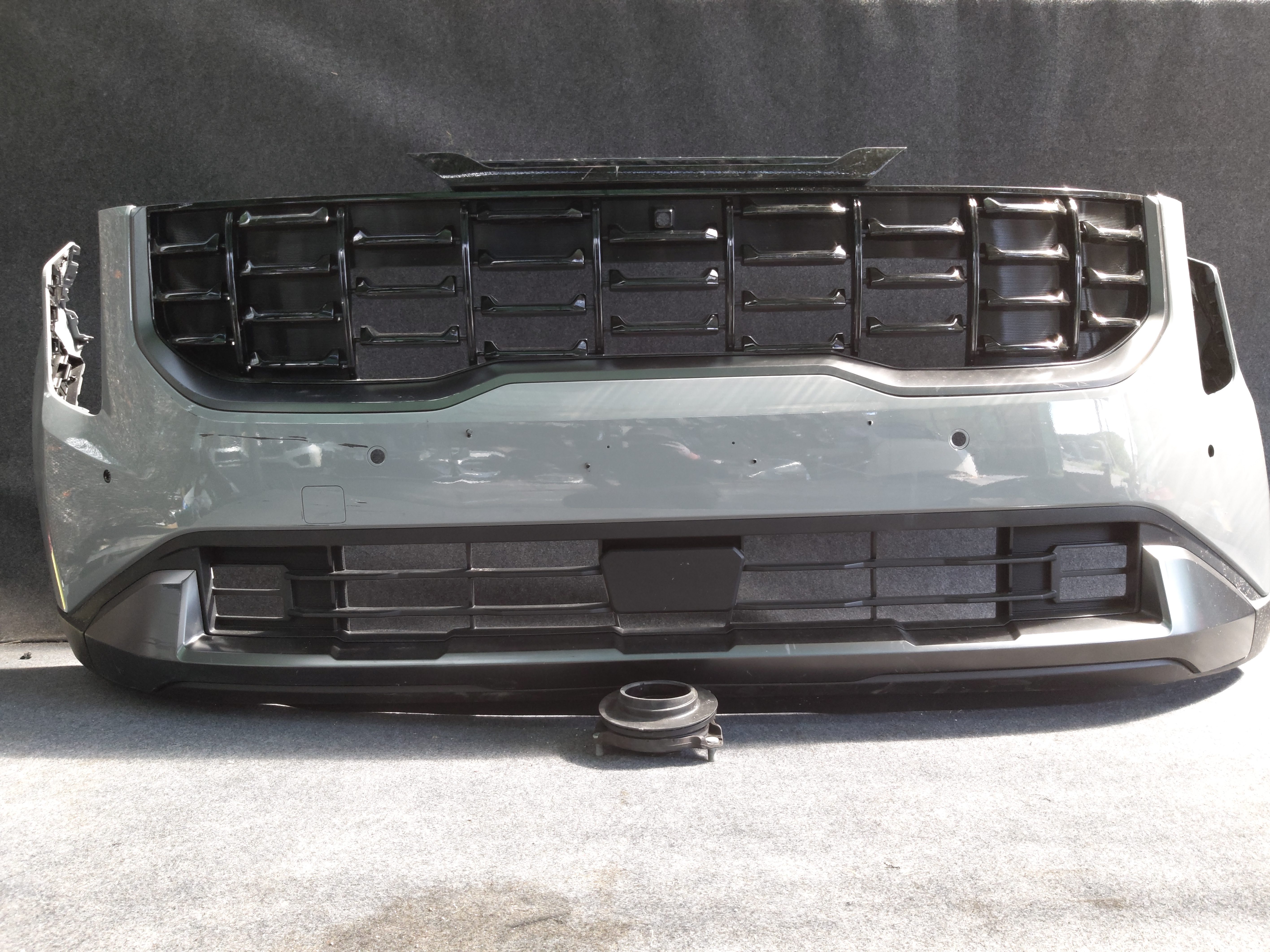 카니발(KA4 PE) 전범퍼 이미지