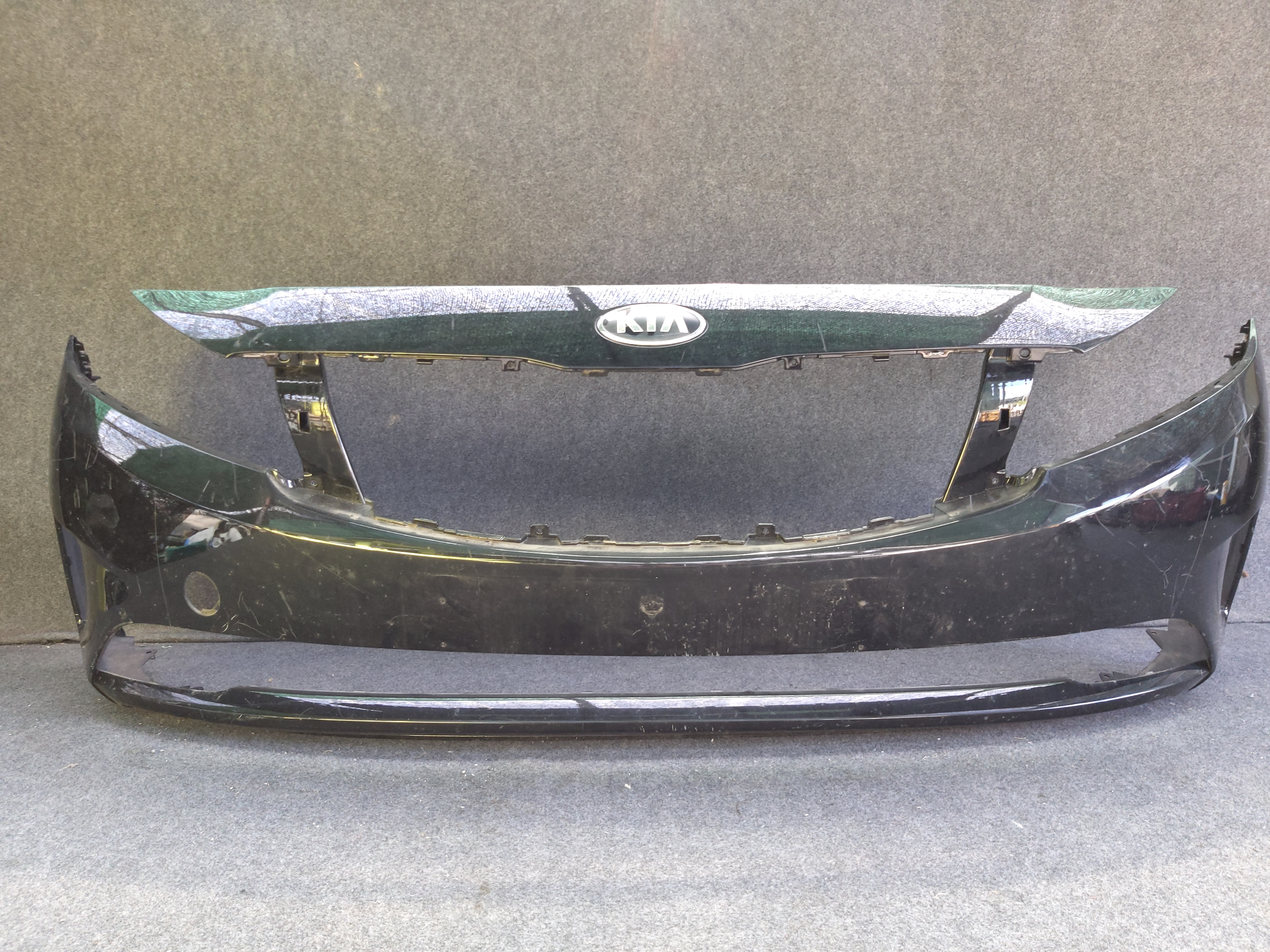 K3중신형 전범퍼 이미지