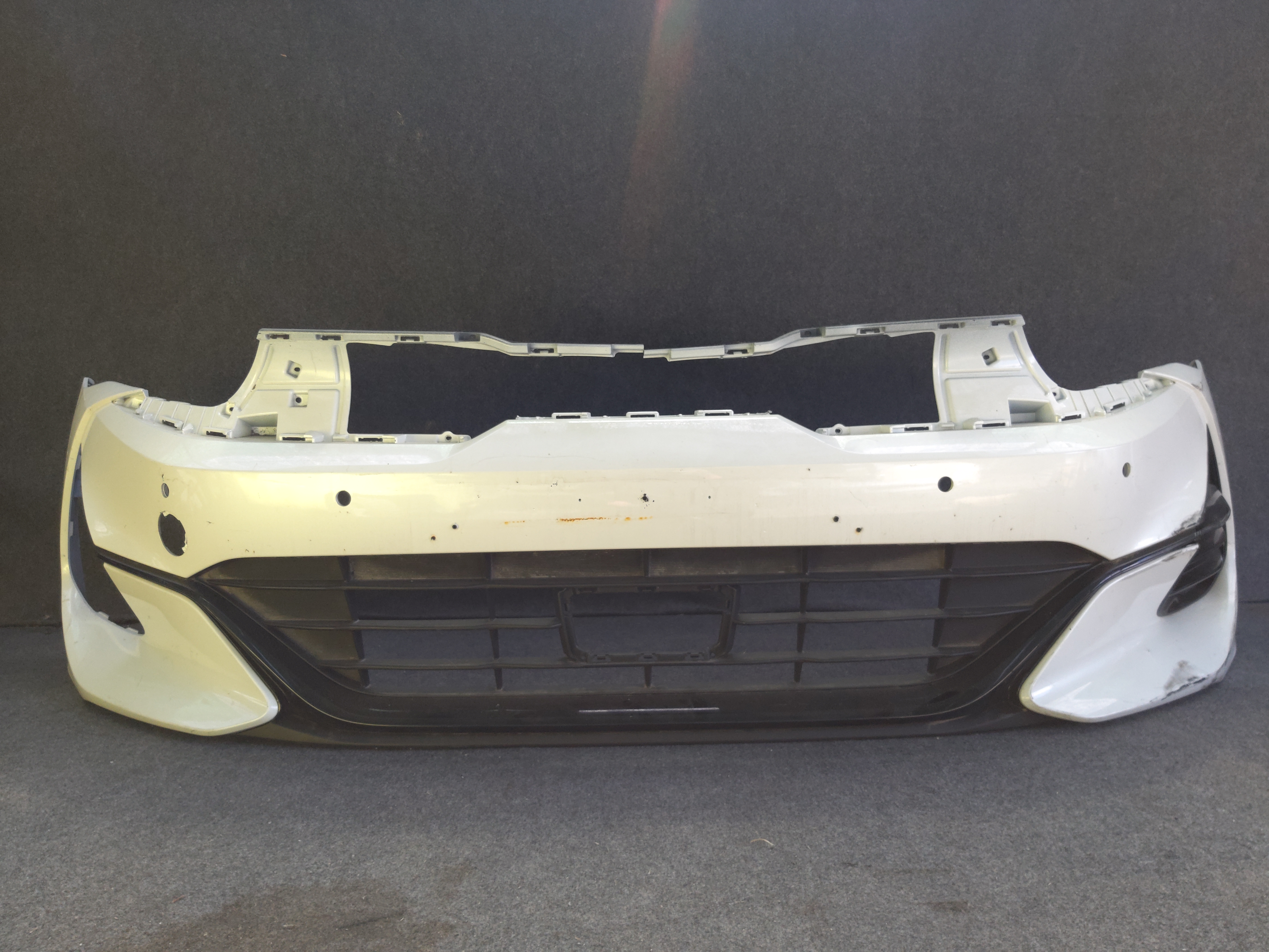 K5(DL3) 전범퍼 이미지