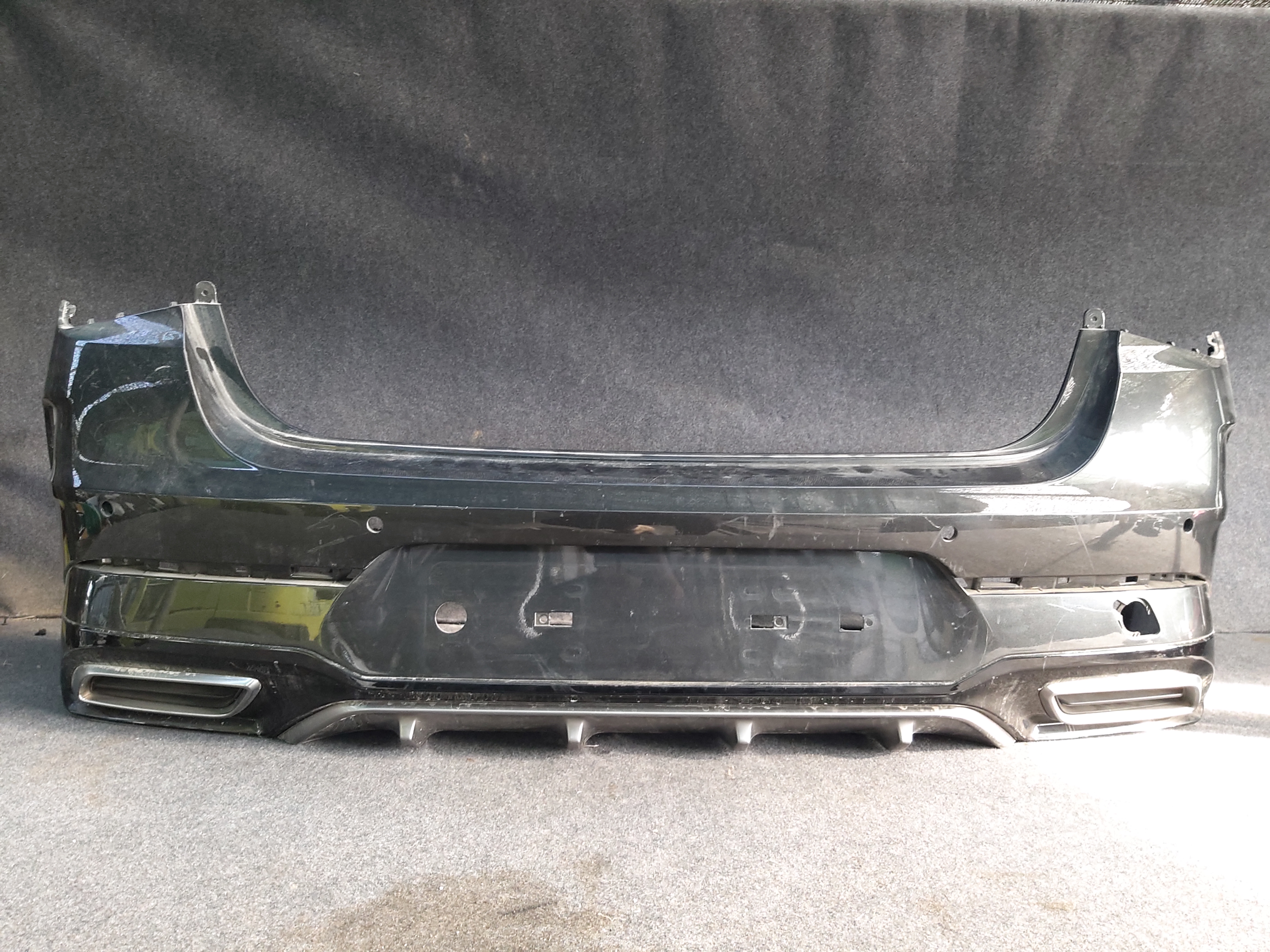 K5(DL3) 후범퍼 이미지