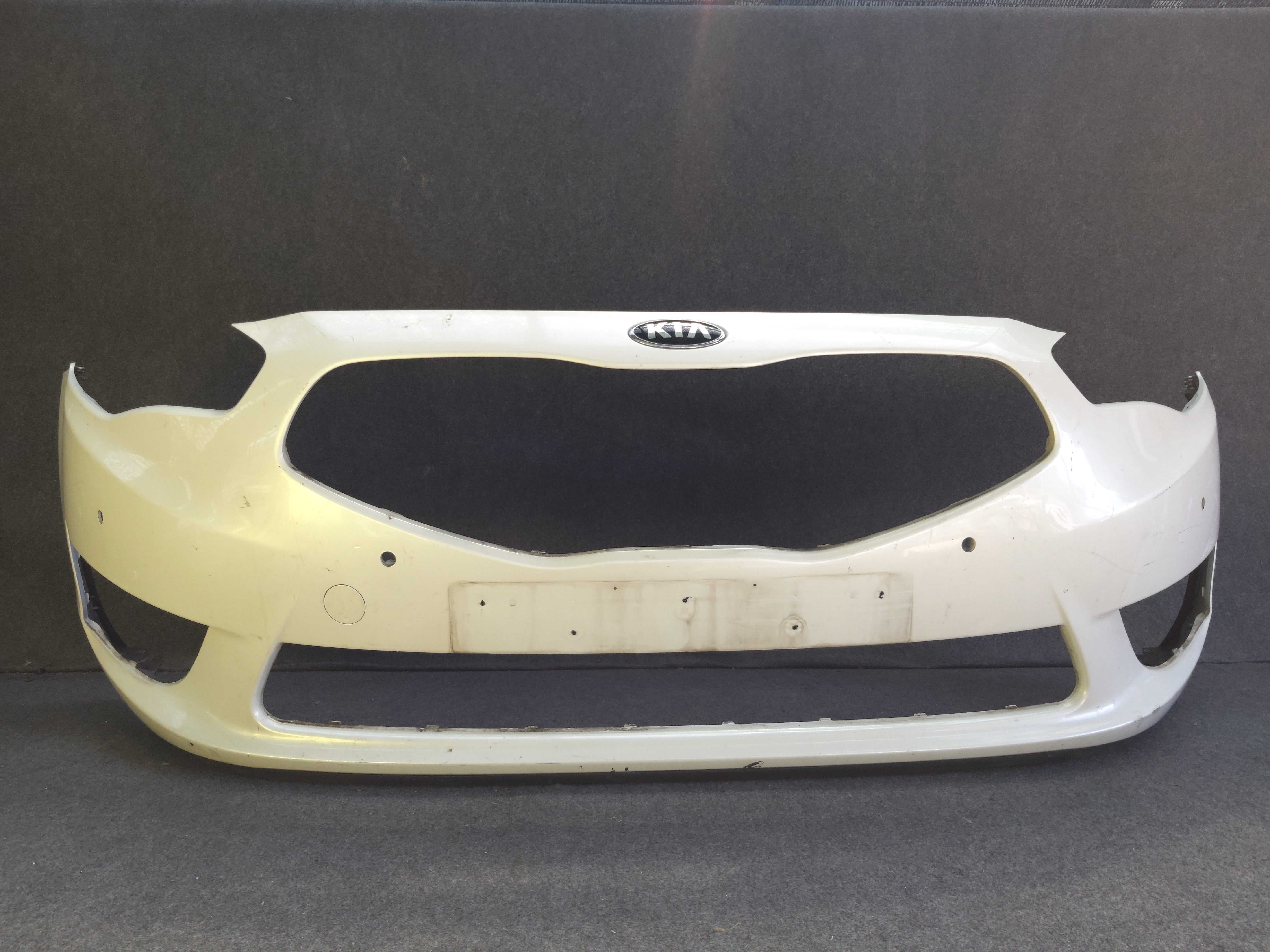 더 뉴 K7  전범퍼 이미지