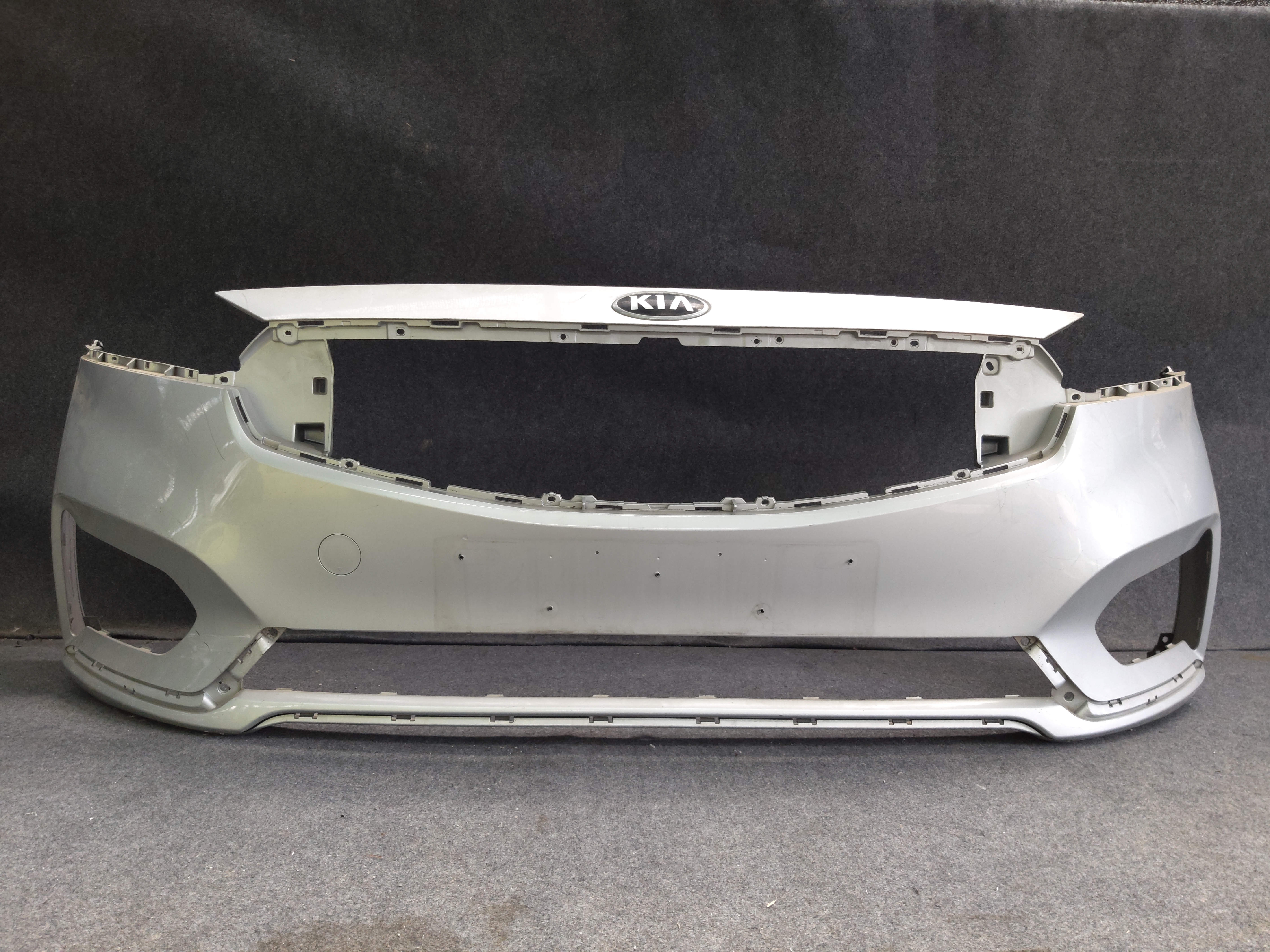 올뉴 K7 전범퍼 이미지