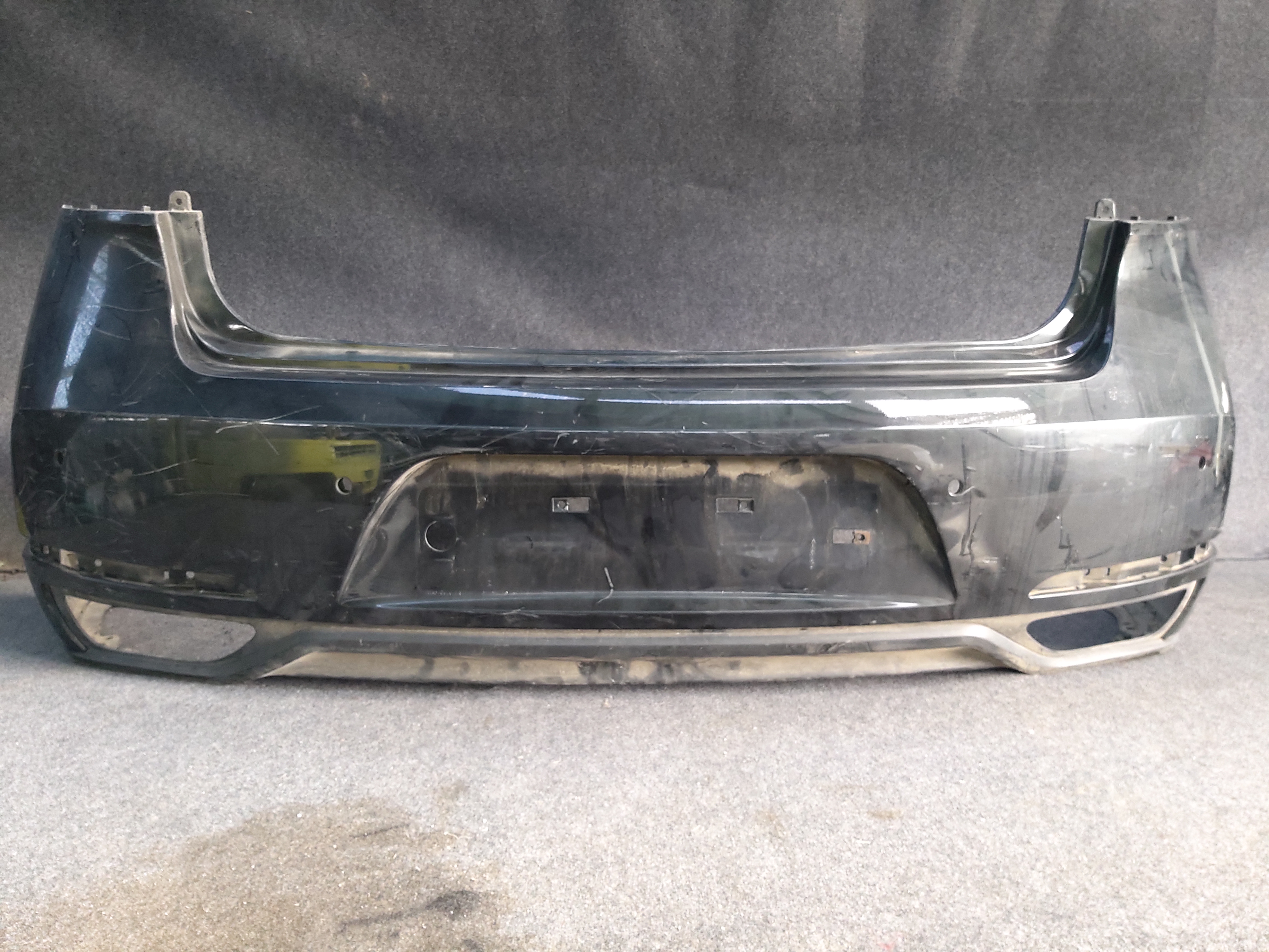 올뉴 K7 후범퍼 이미지