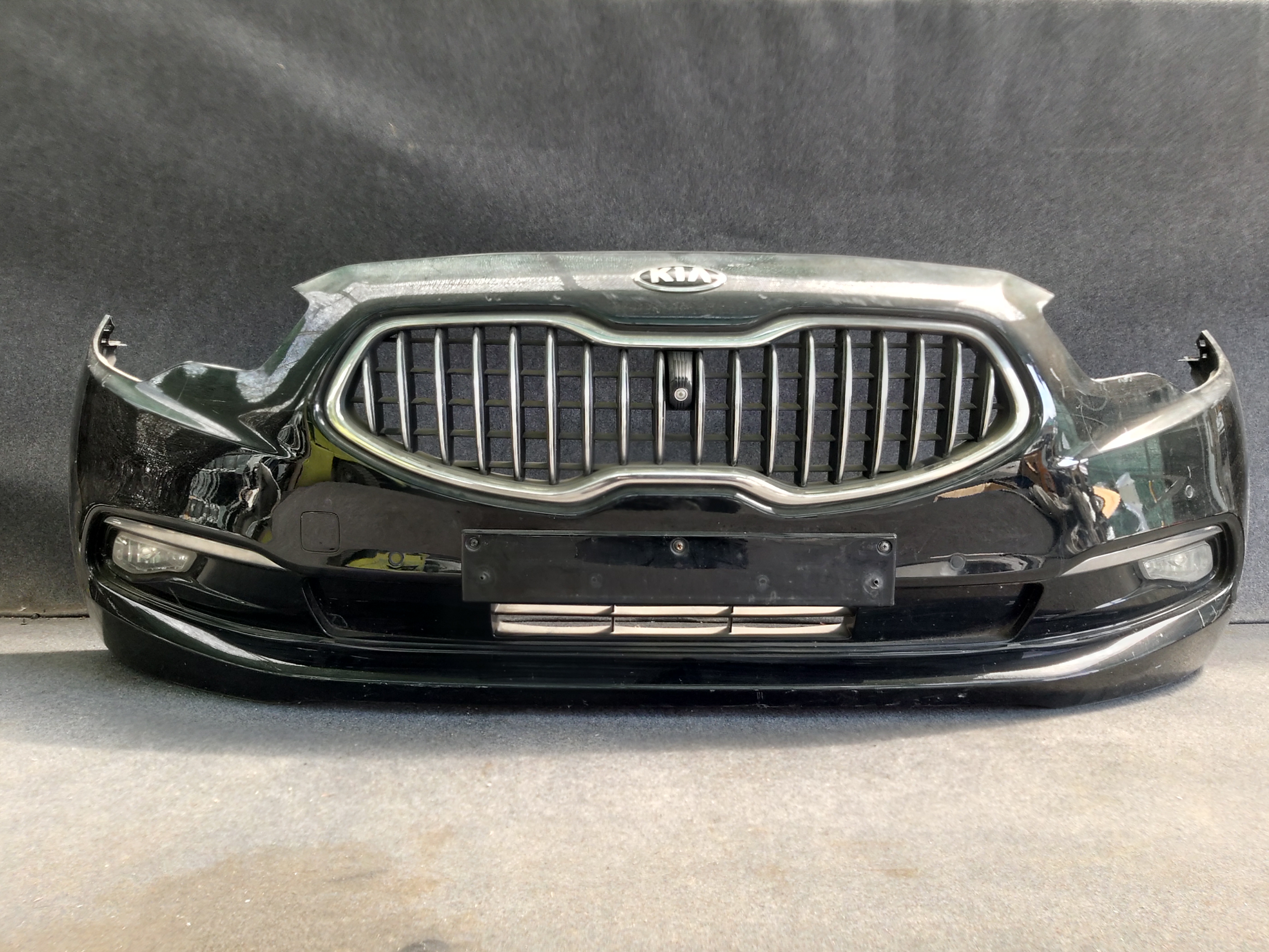 K9 전범퍼 이미지