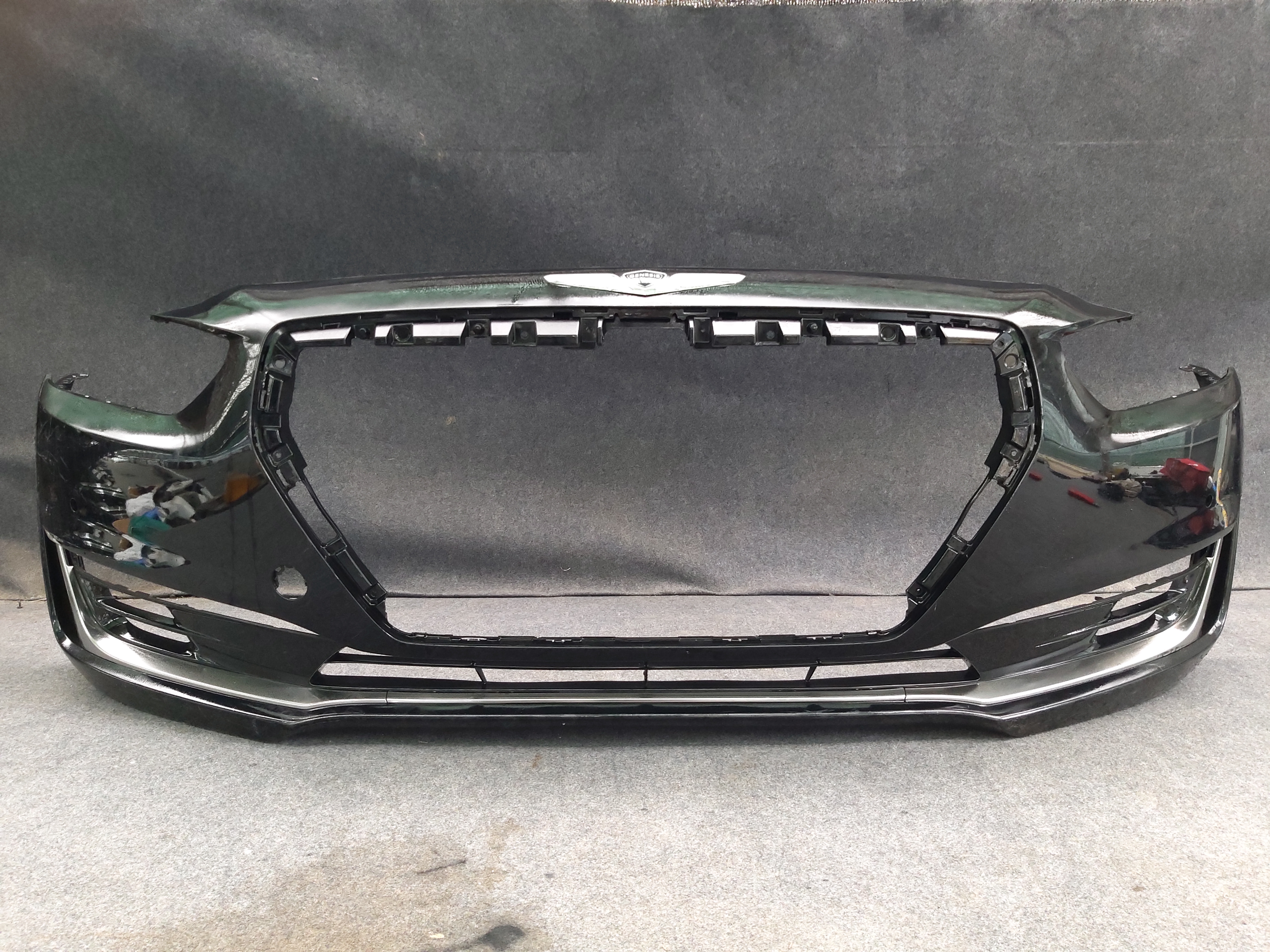 EQ900 전범퍼 이미지