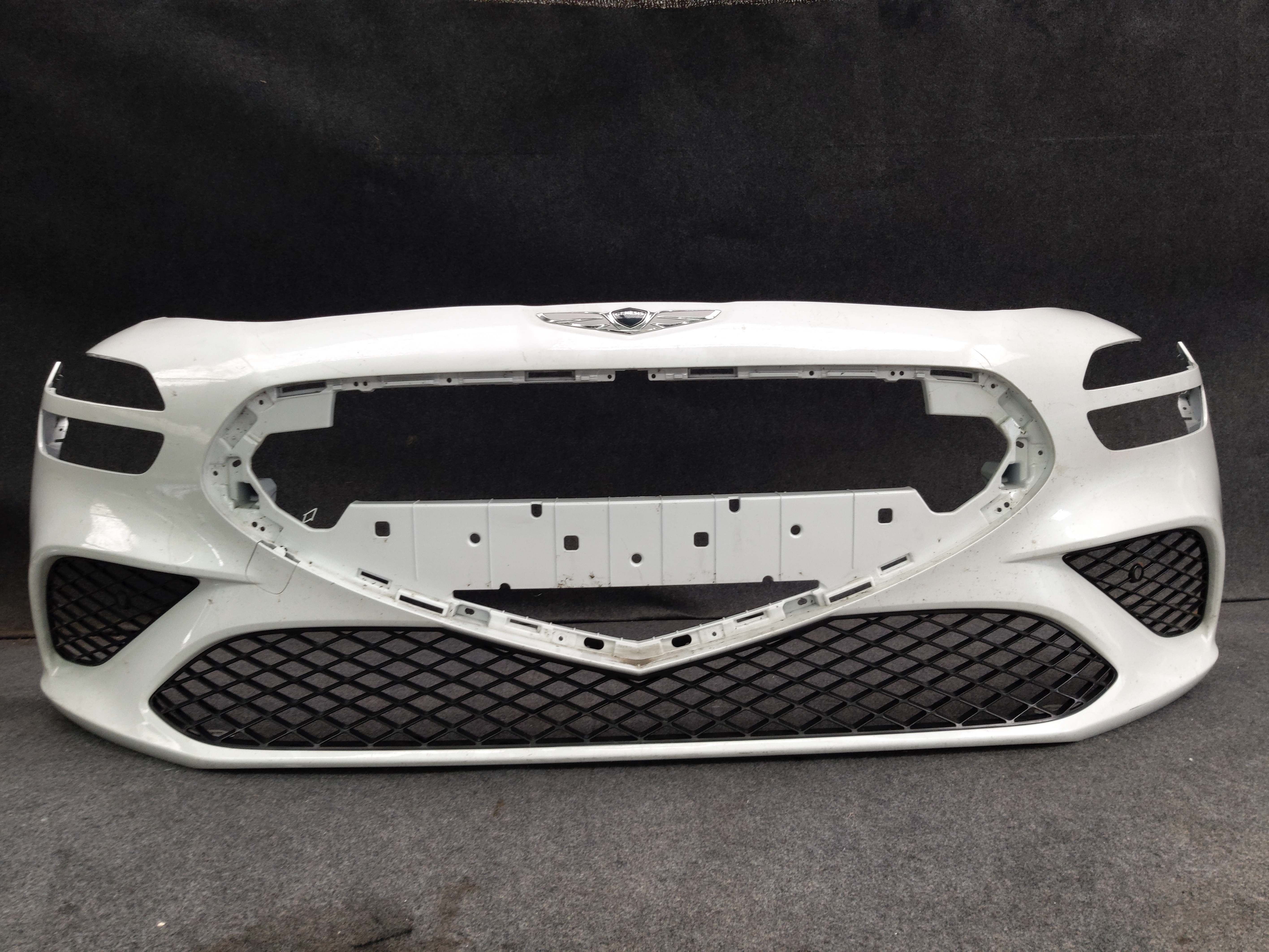 G70 PE 전범퍼 이미지