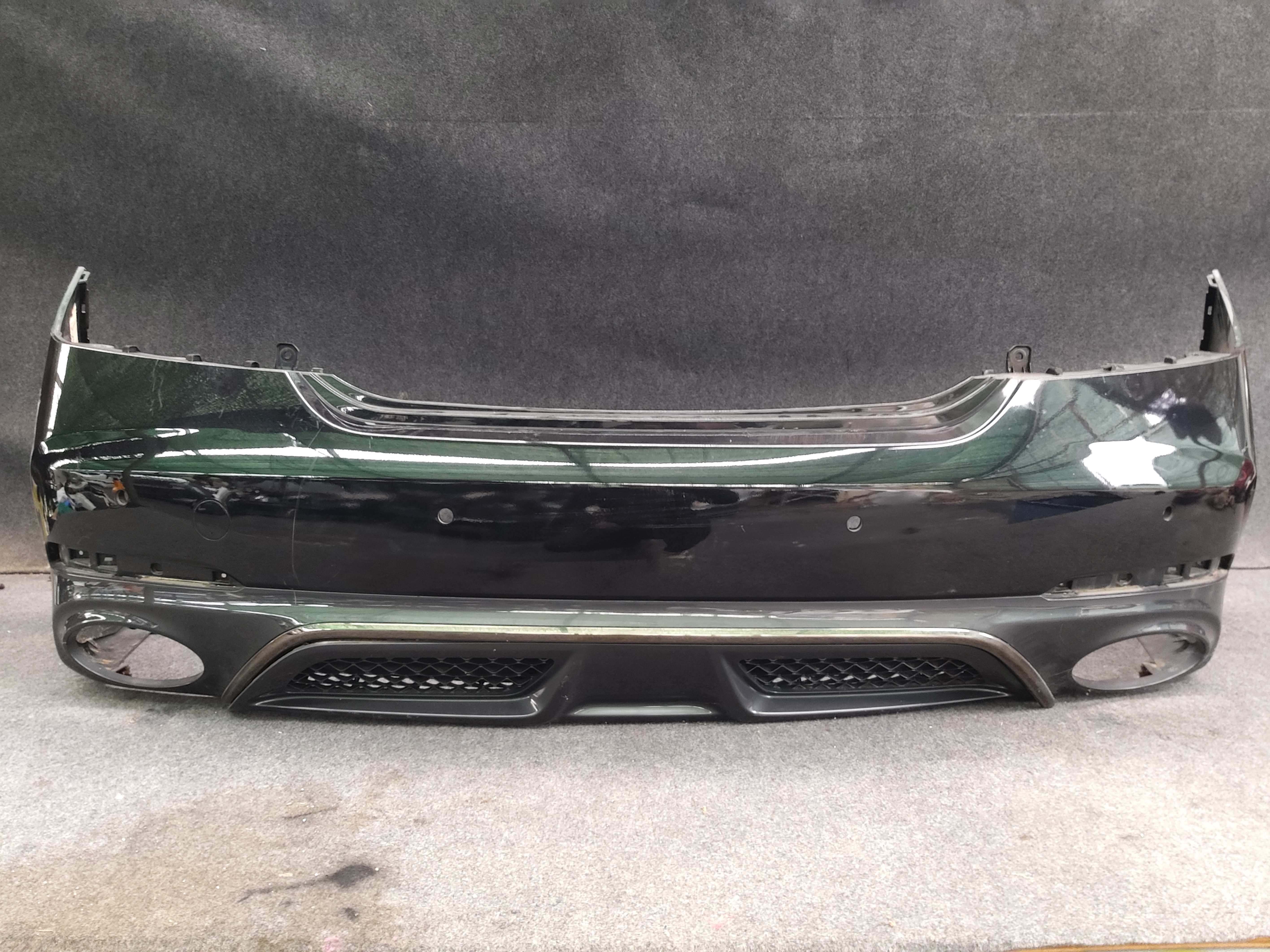 G70 PE 후범퍼 이미지