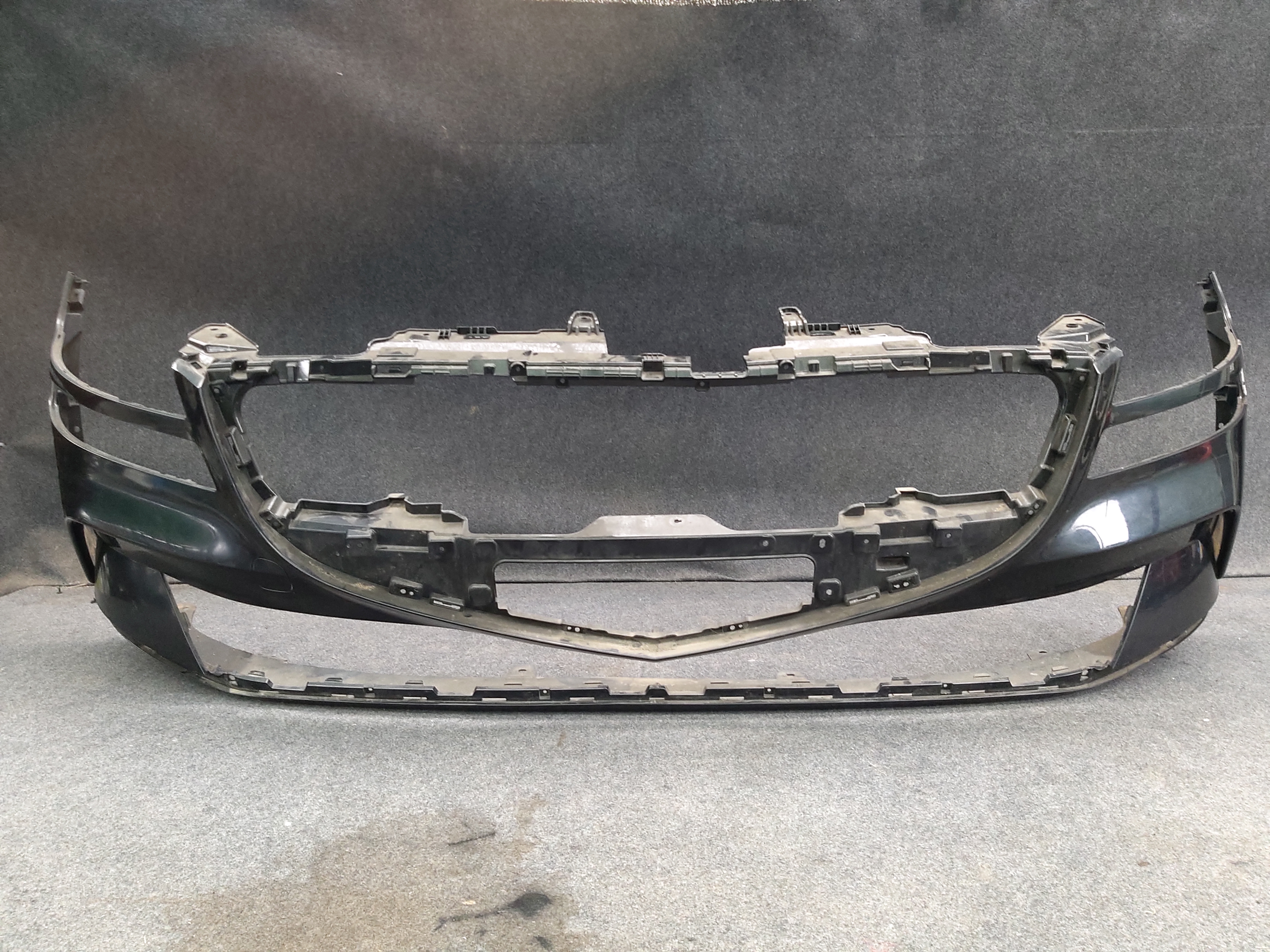 G80(RG3) EV 전범퍼 이미지