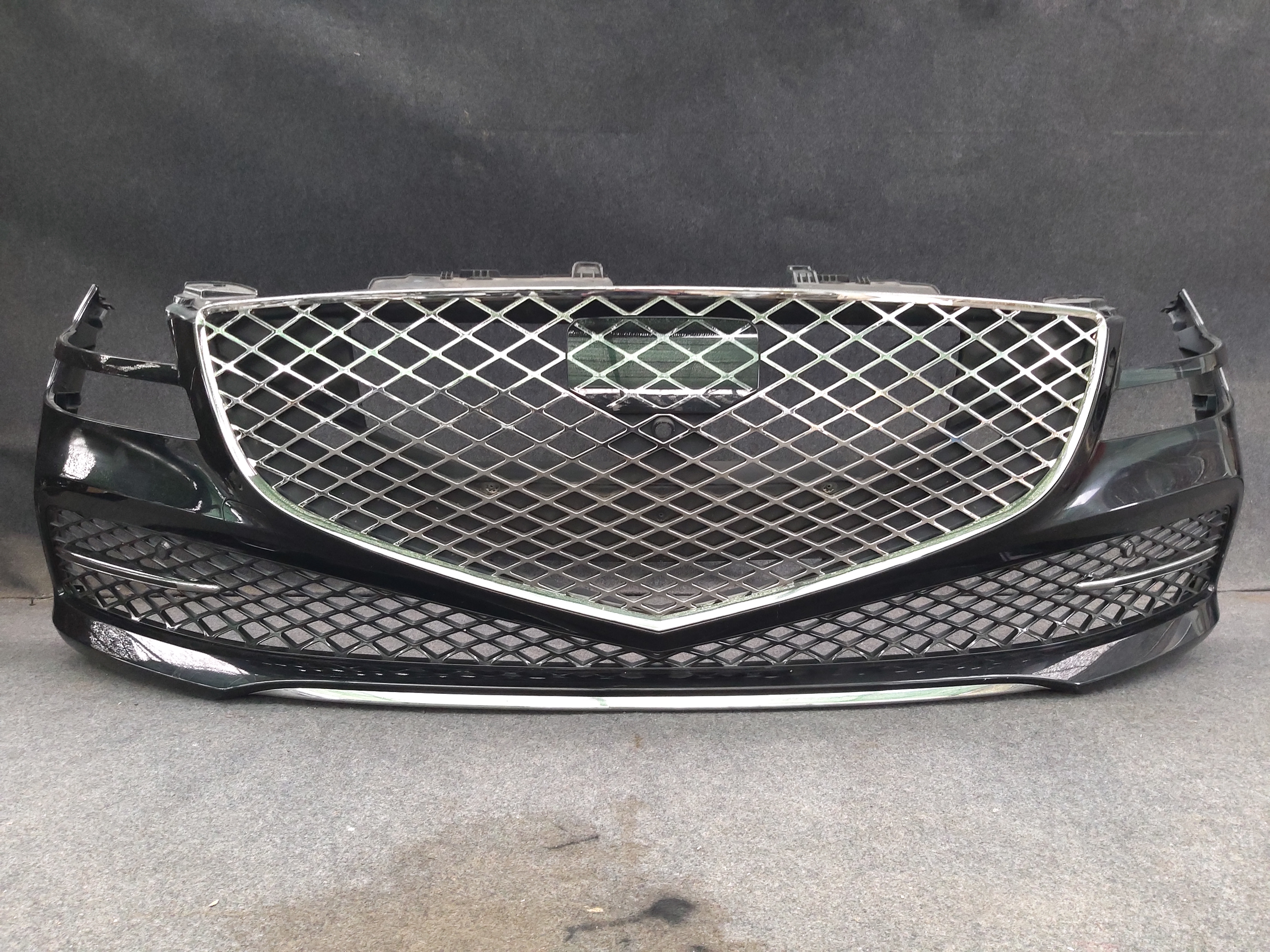 G80(RG3) 전범퍼 이미지