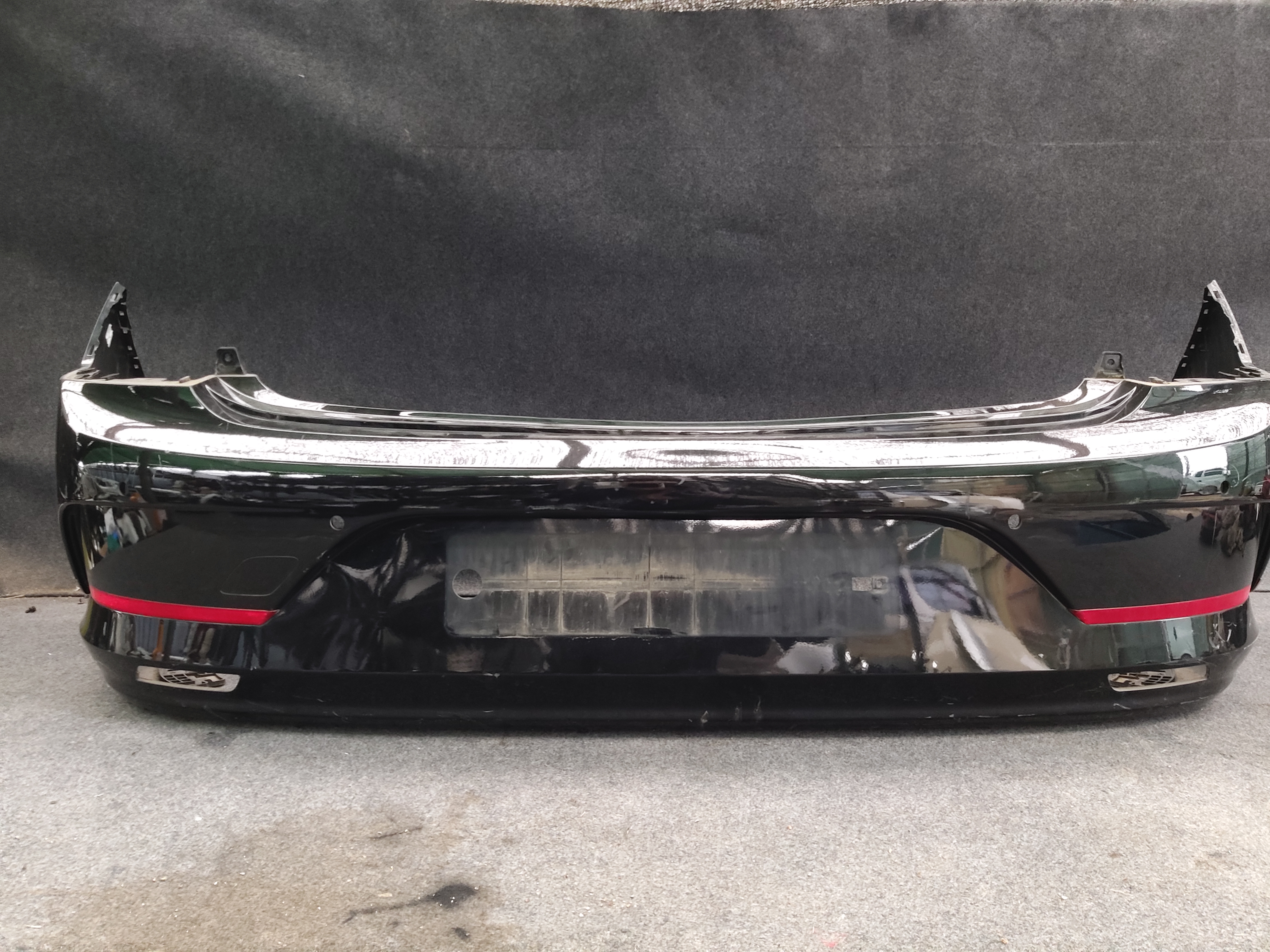 G80 EV 후범퍼 이미지