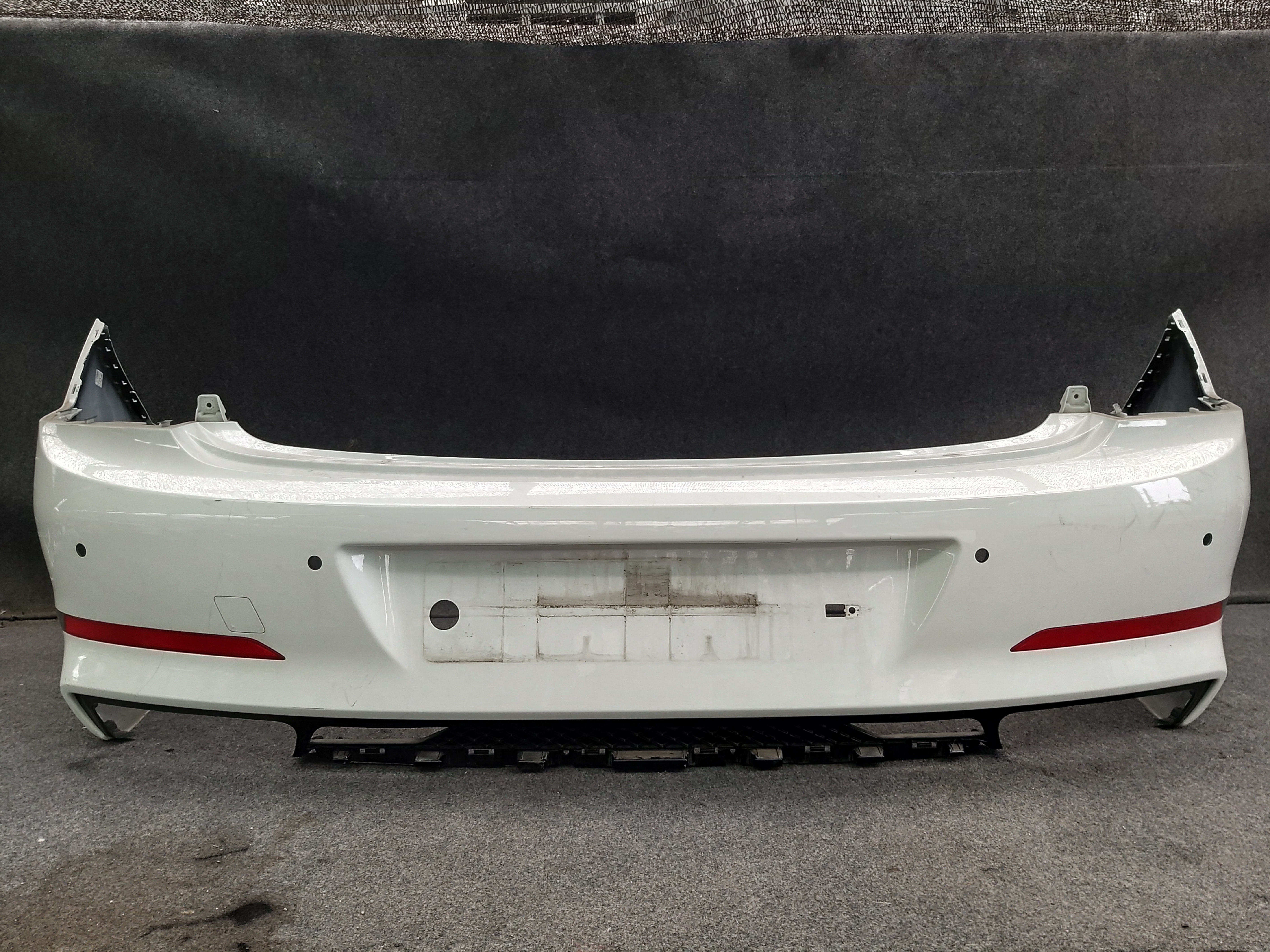 G80 후범퍼 이미지