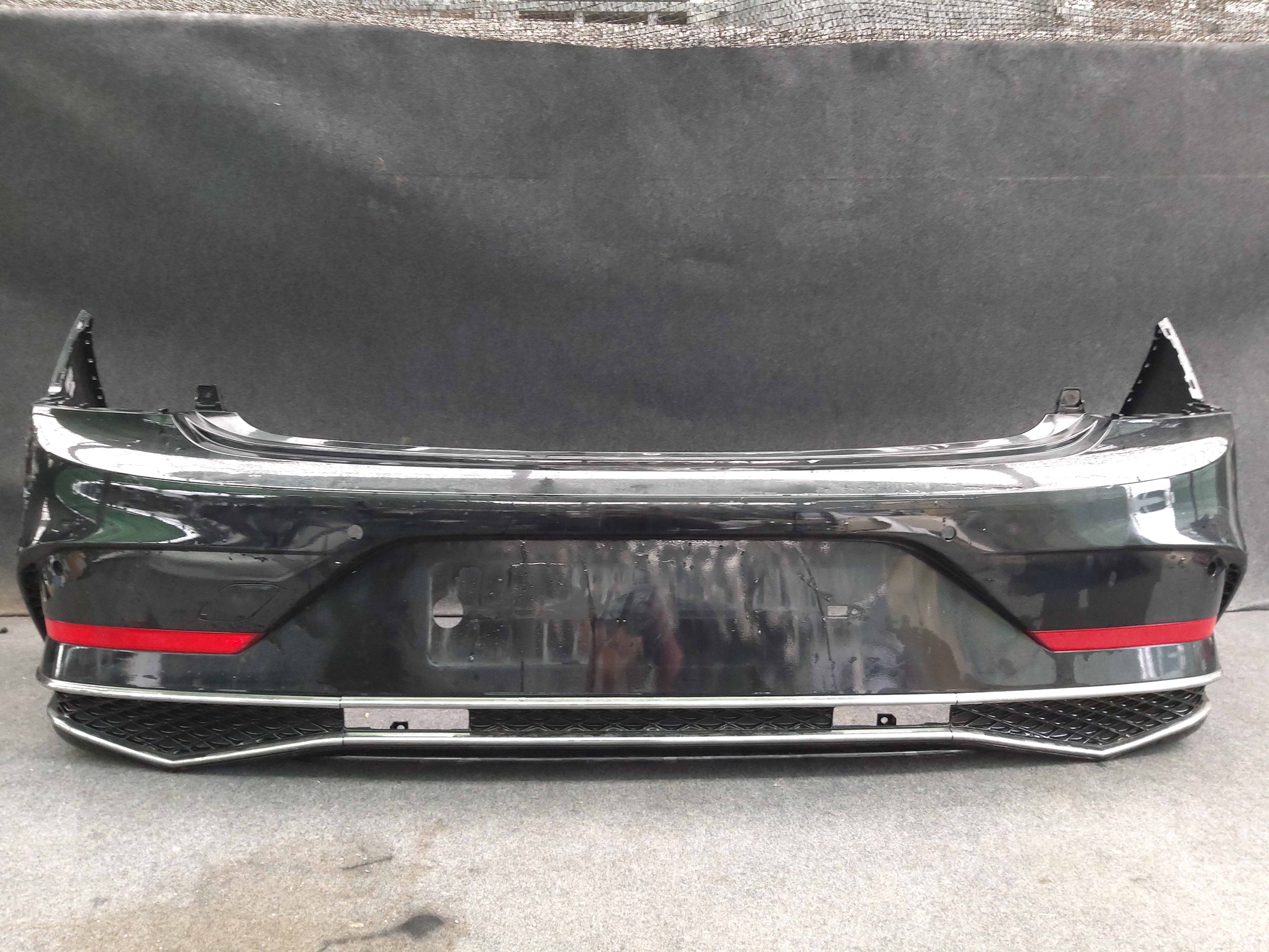 G80 PE 후범퍼 이미지