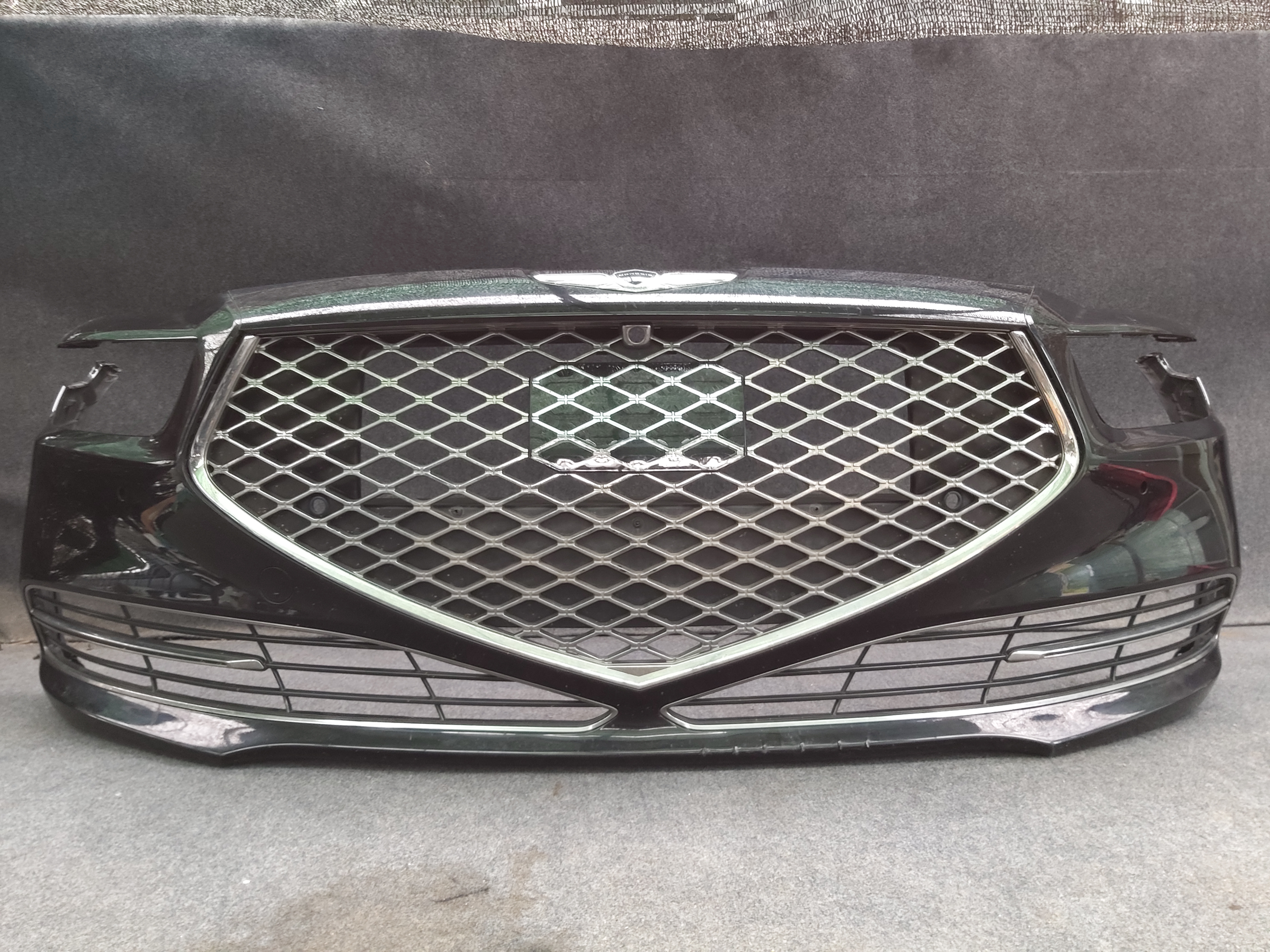 G90 1세대 전범퍼 이미지