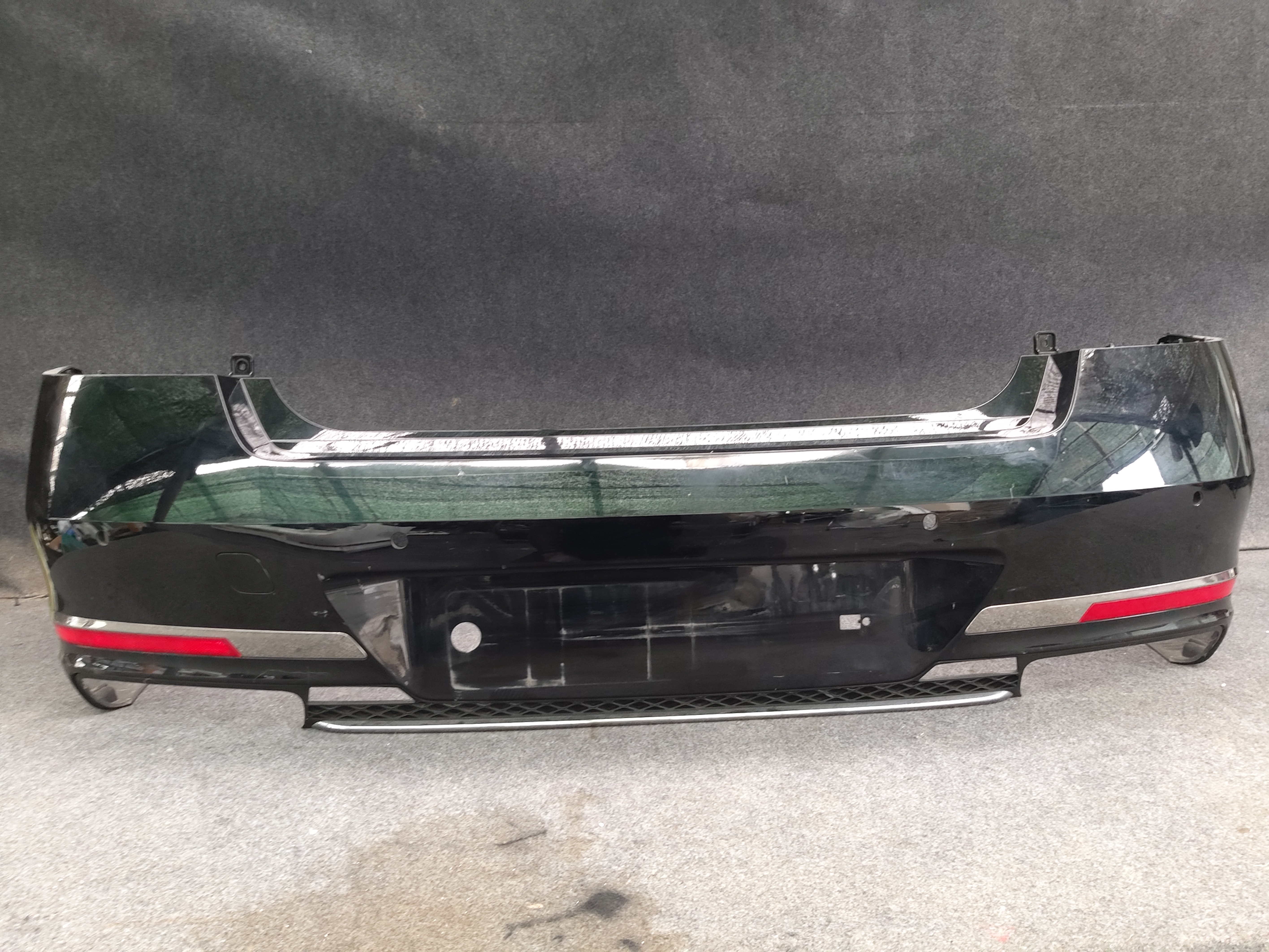 G90 PE후범퍼 이미지