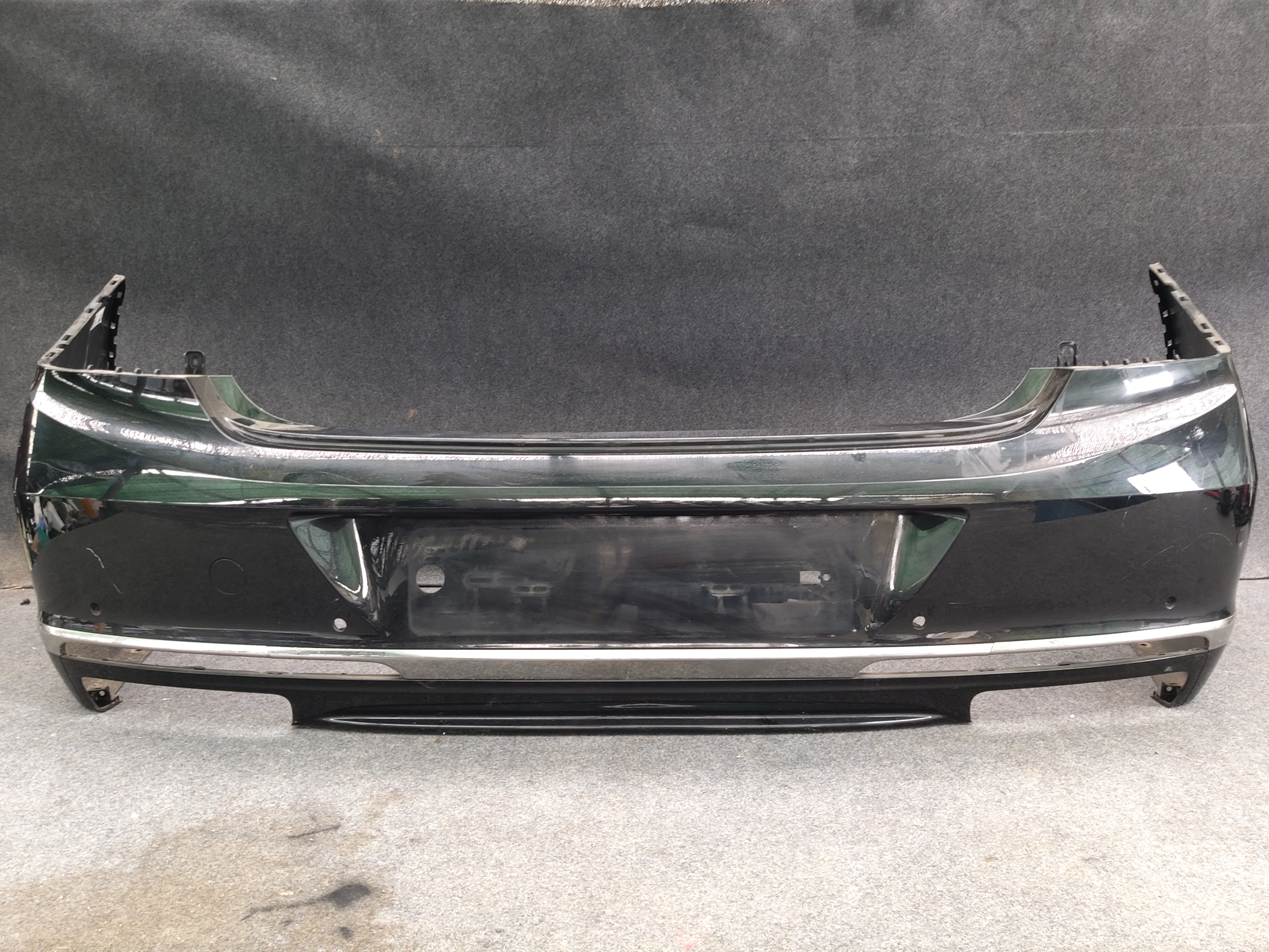 G90 후범퍼 이미지