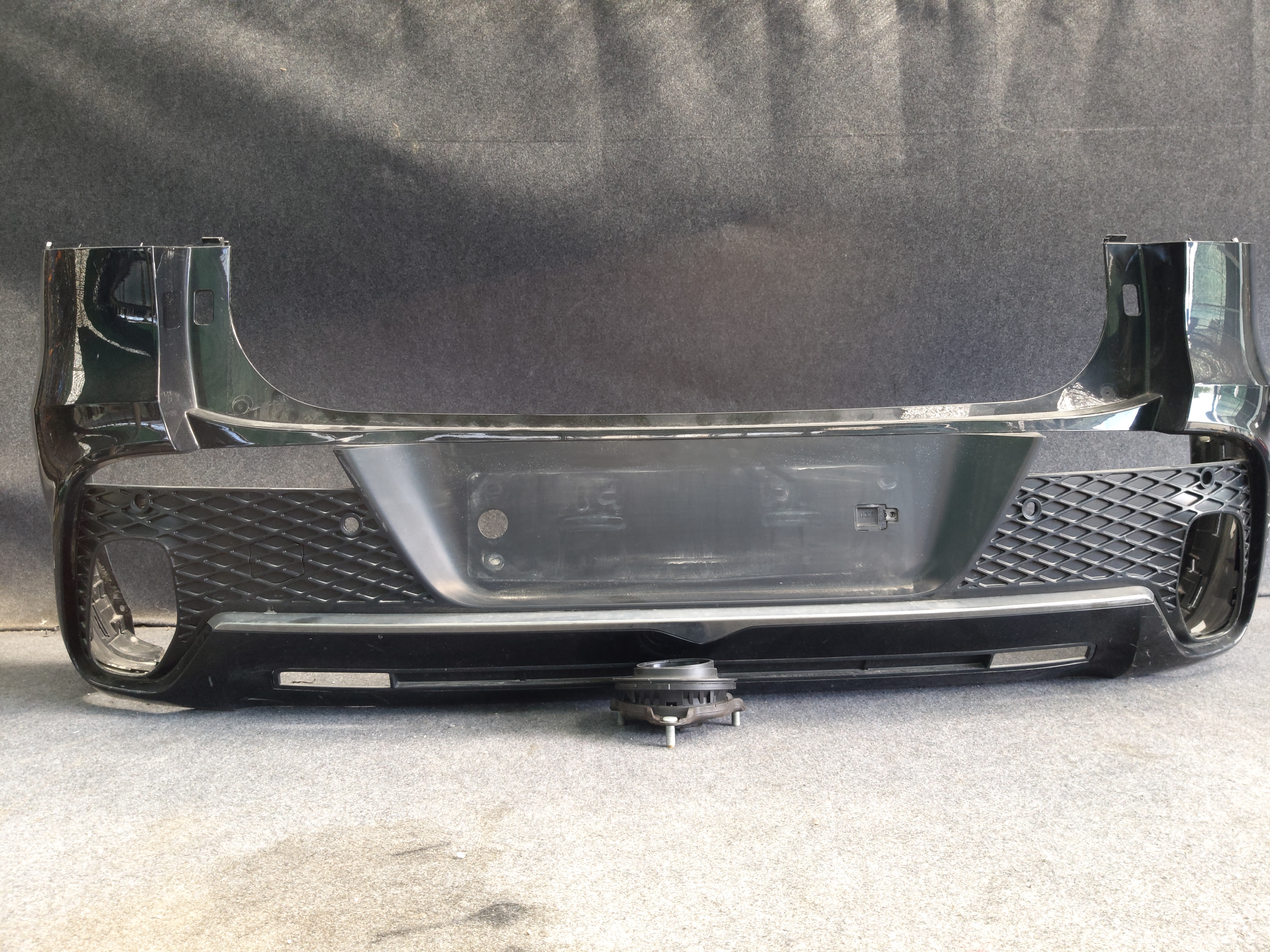 GV70 후범퍼 이미지