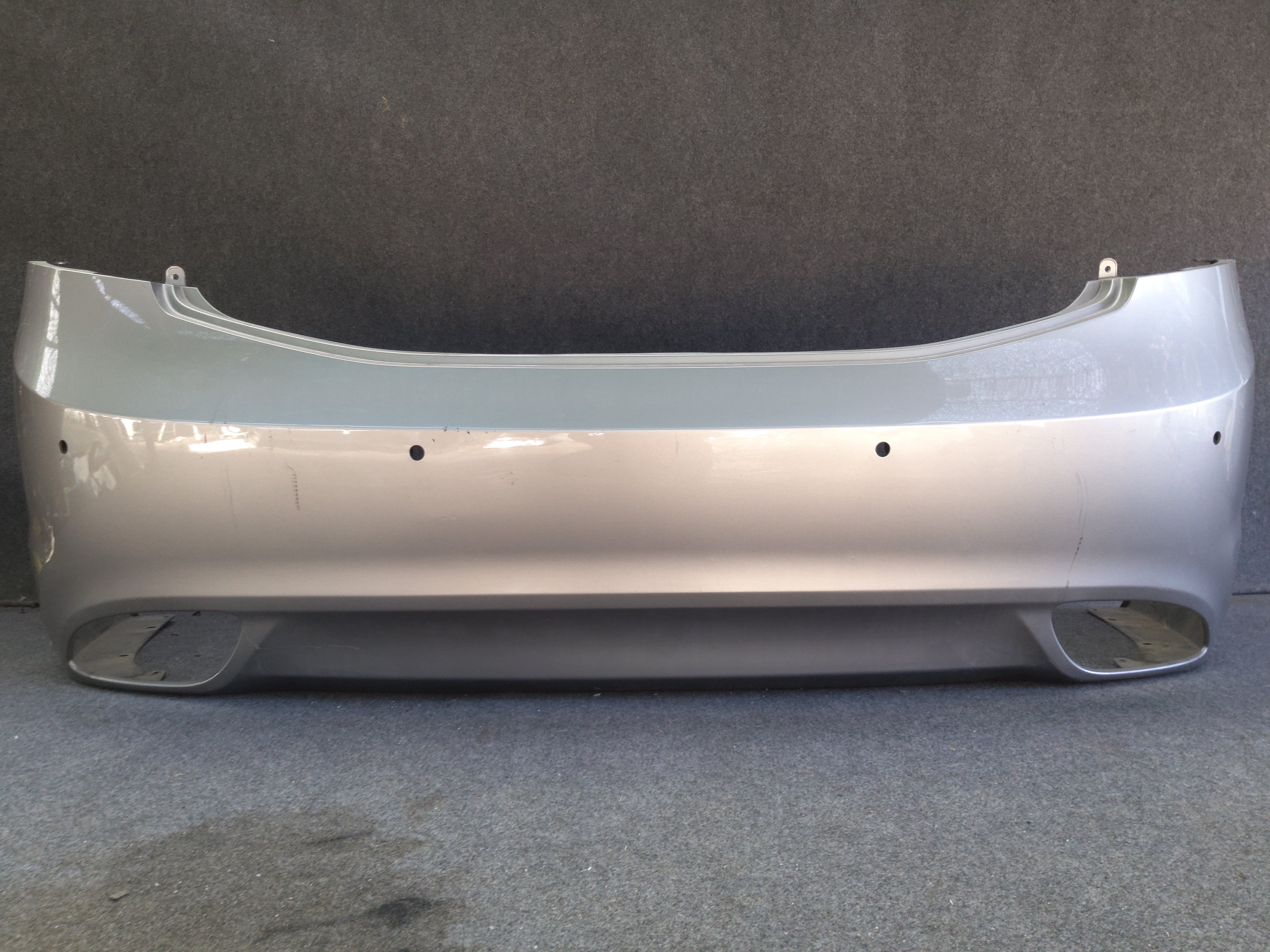 그랜져 HG 후범퍼 이미지