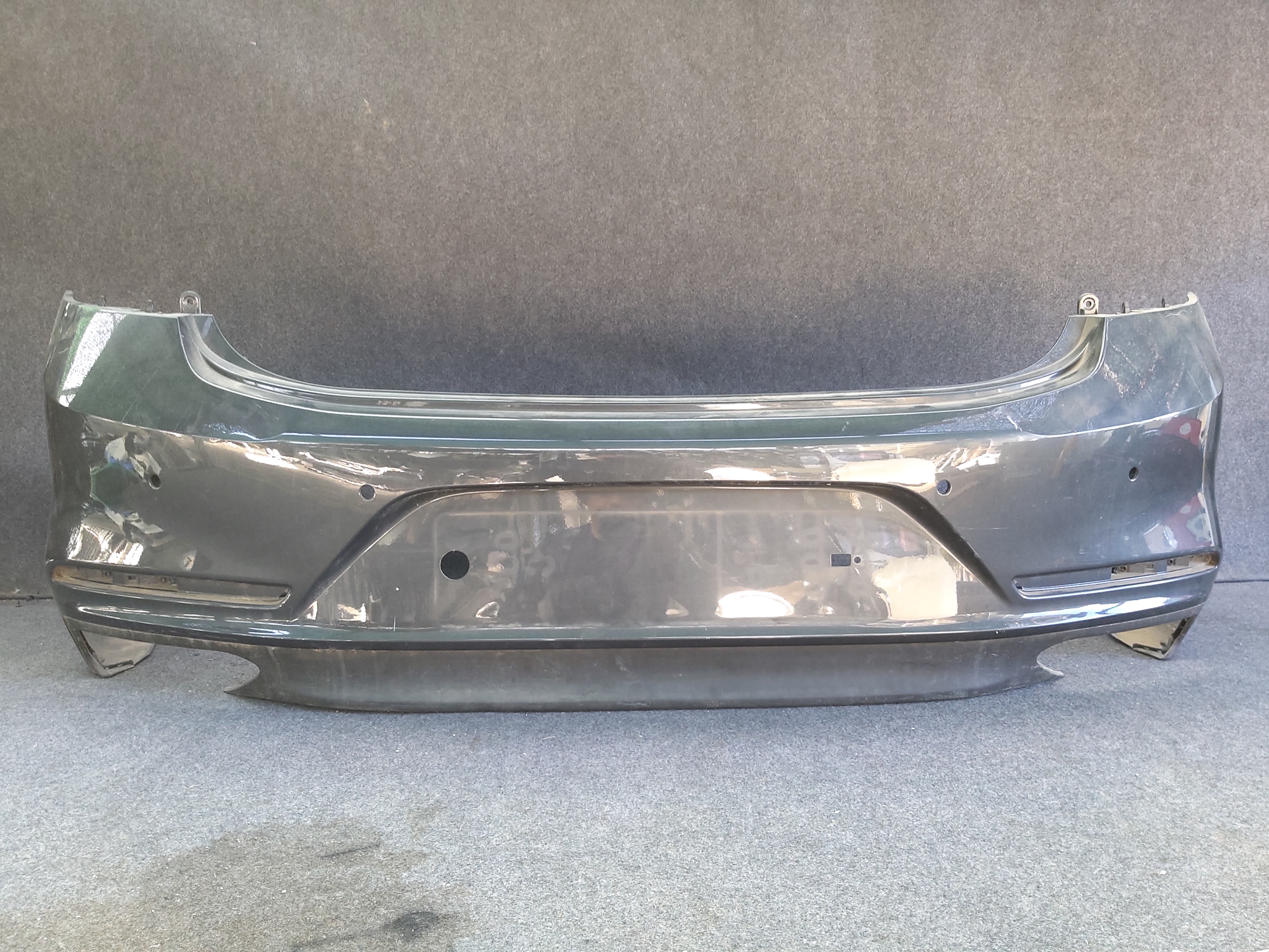 그랜져 IG 후범퍼 이미지