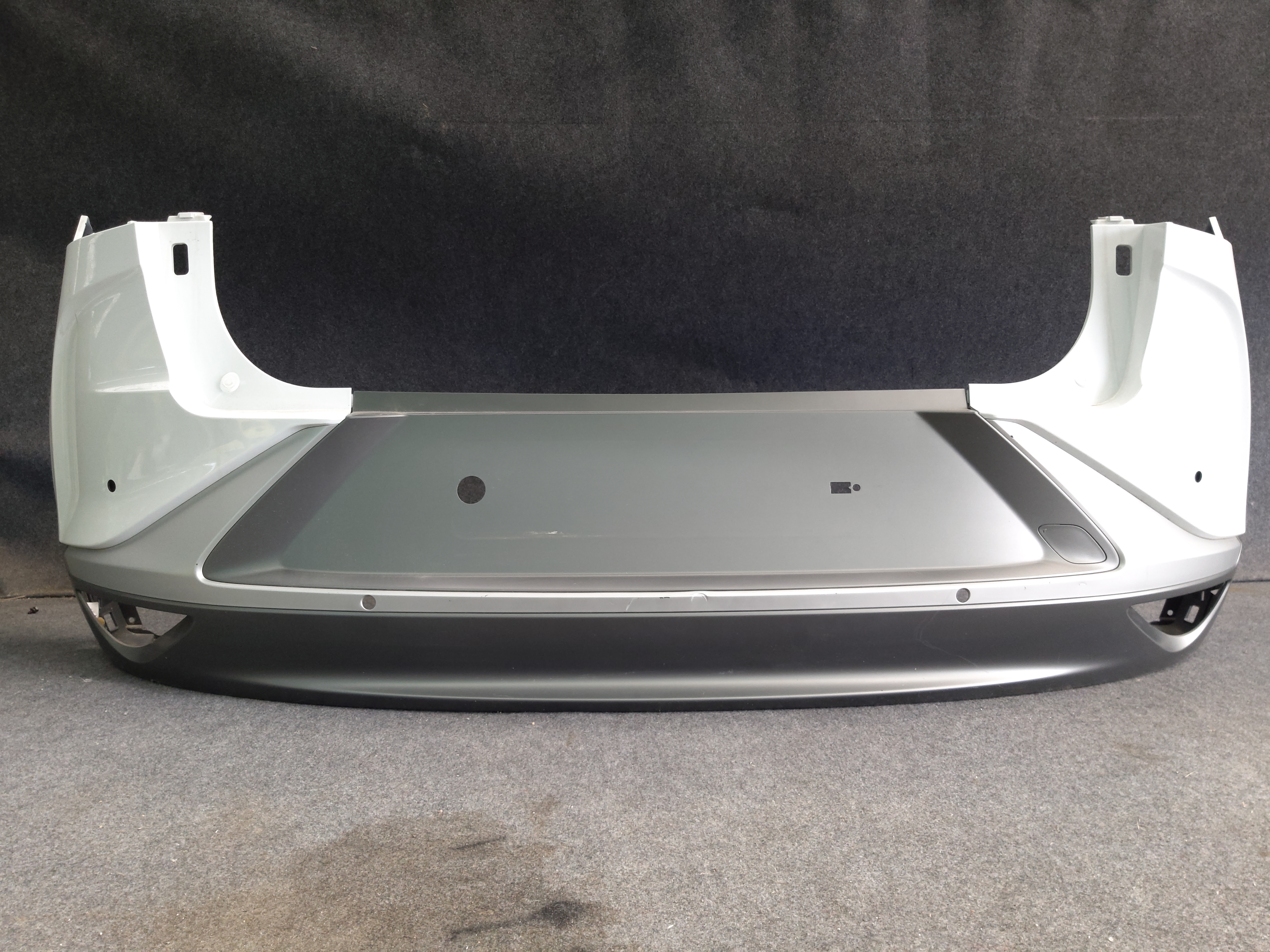 넥쏘 후범퍼 이미지