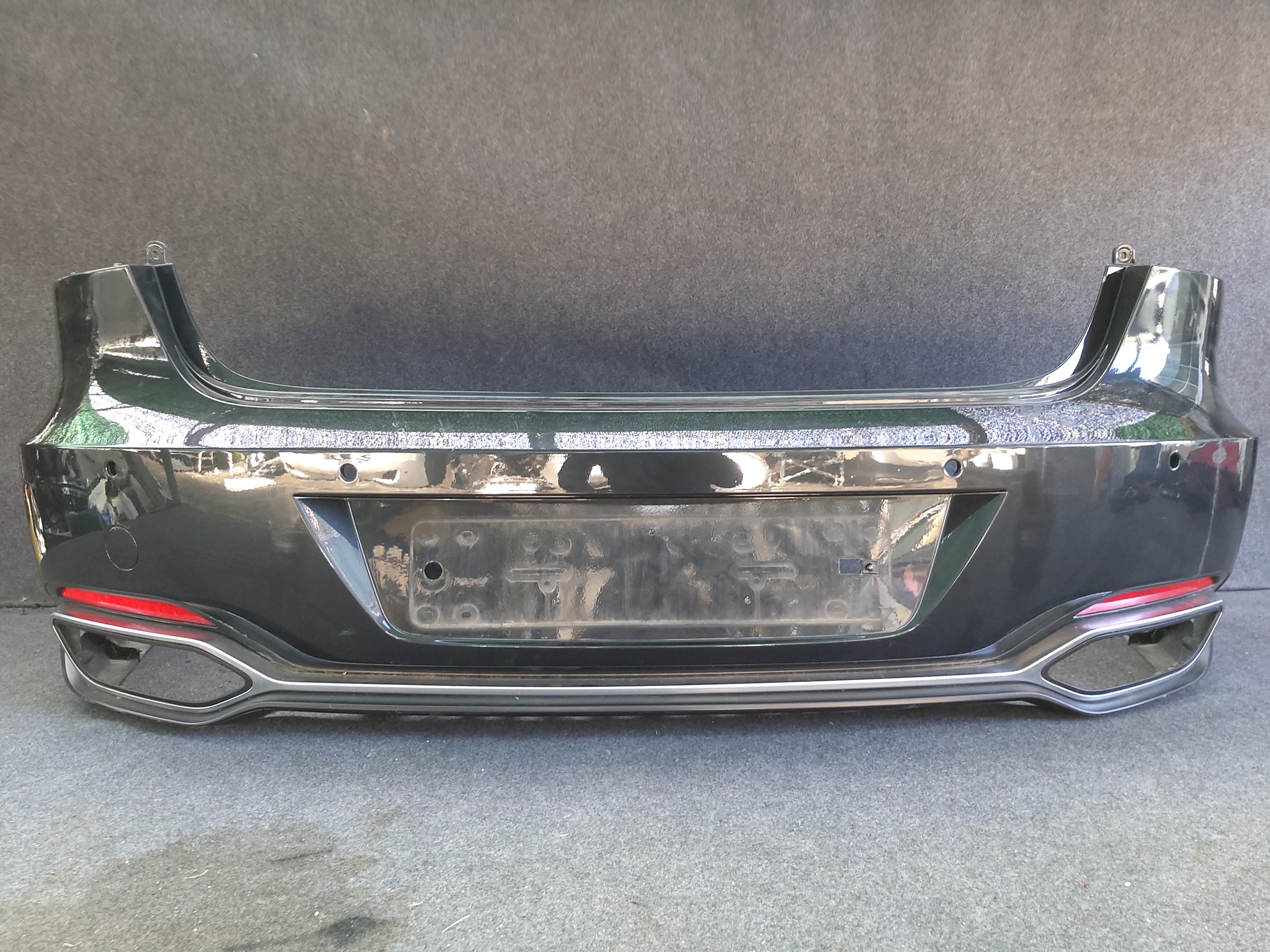 더 뉴 그랜져 후범퍼 이미지