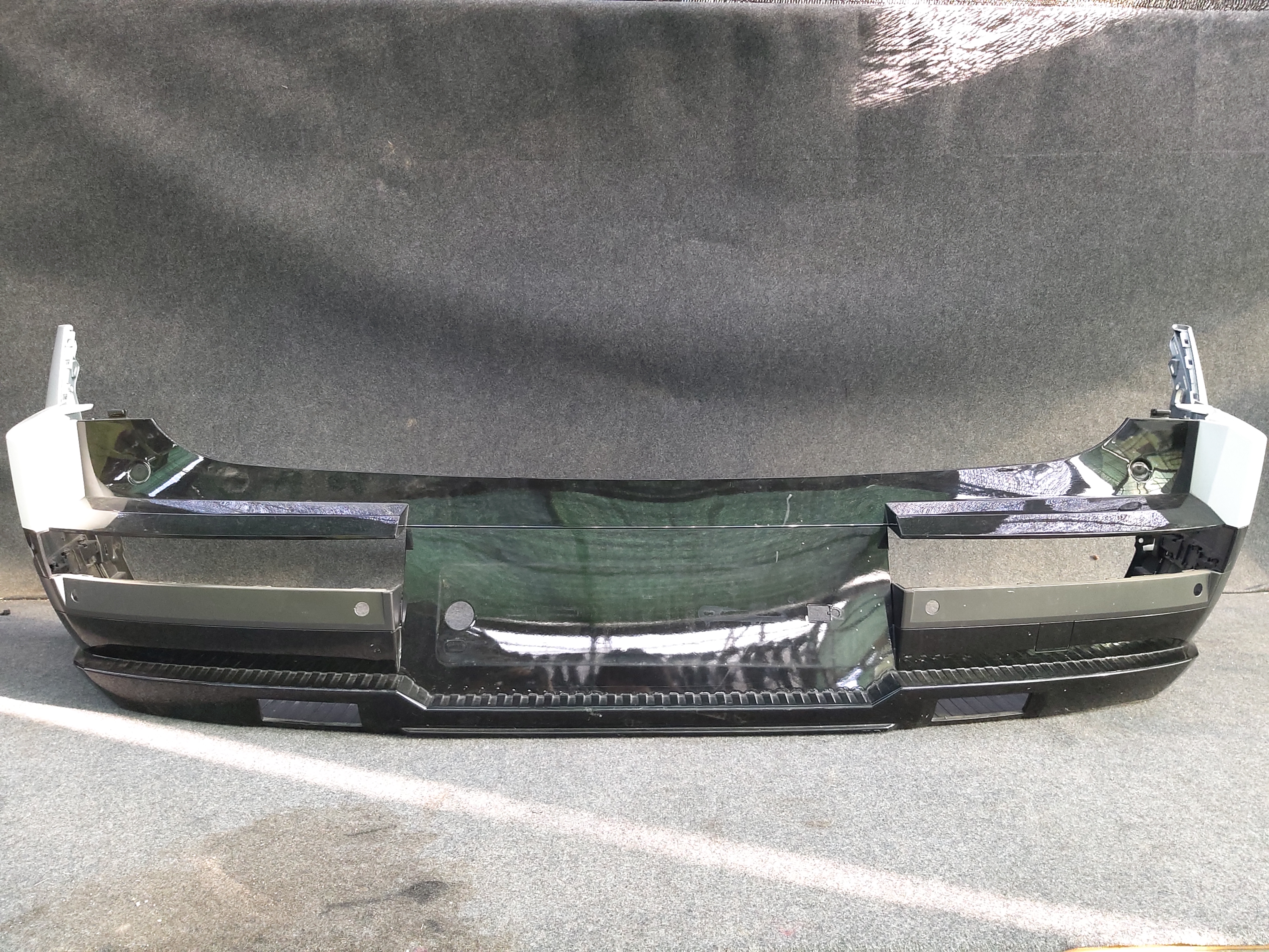 디 올 뉴 싼타페 후범퍼 이미지