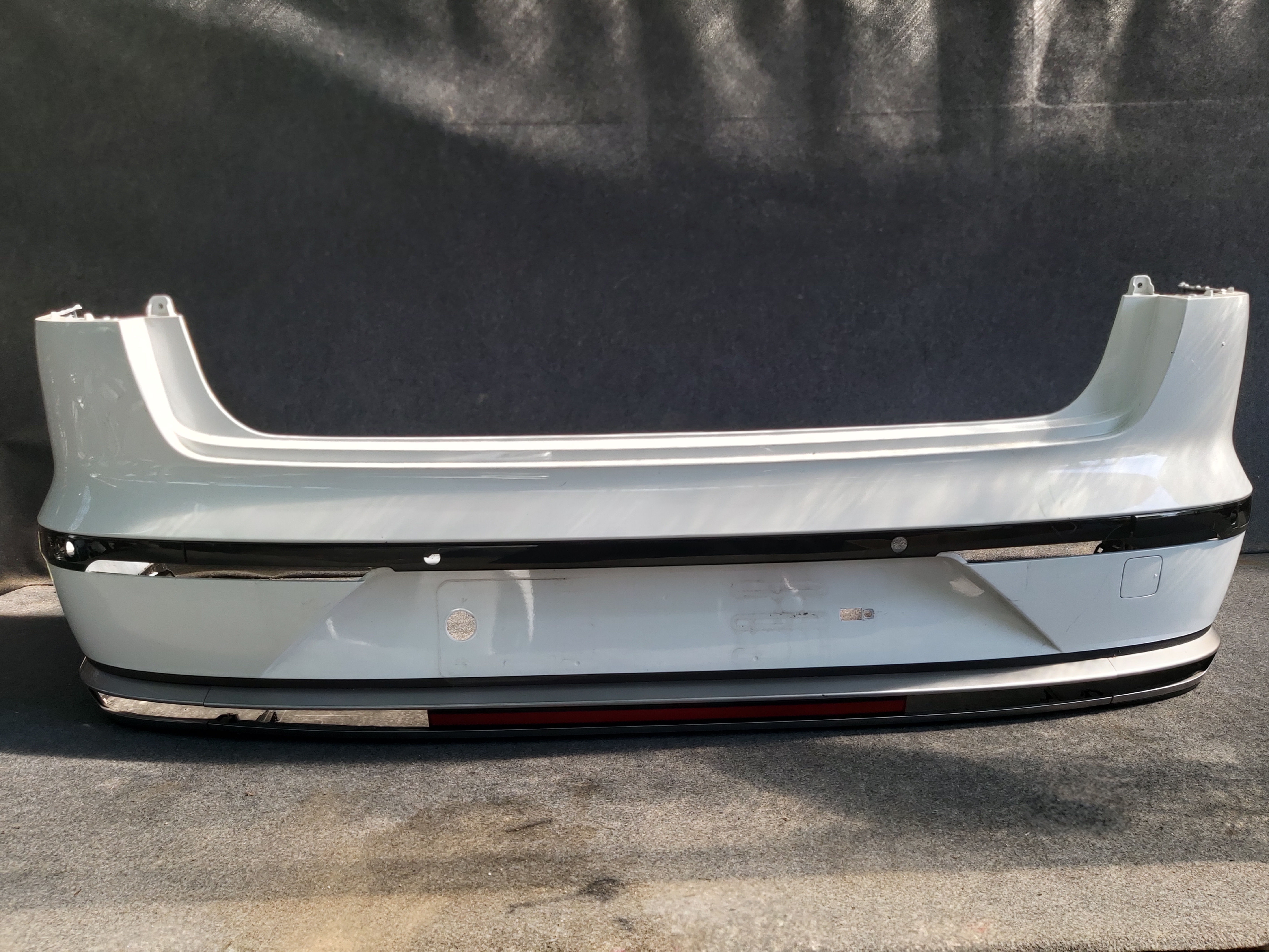 디올뉴 그랜져 후범퍼 이미지