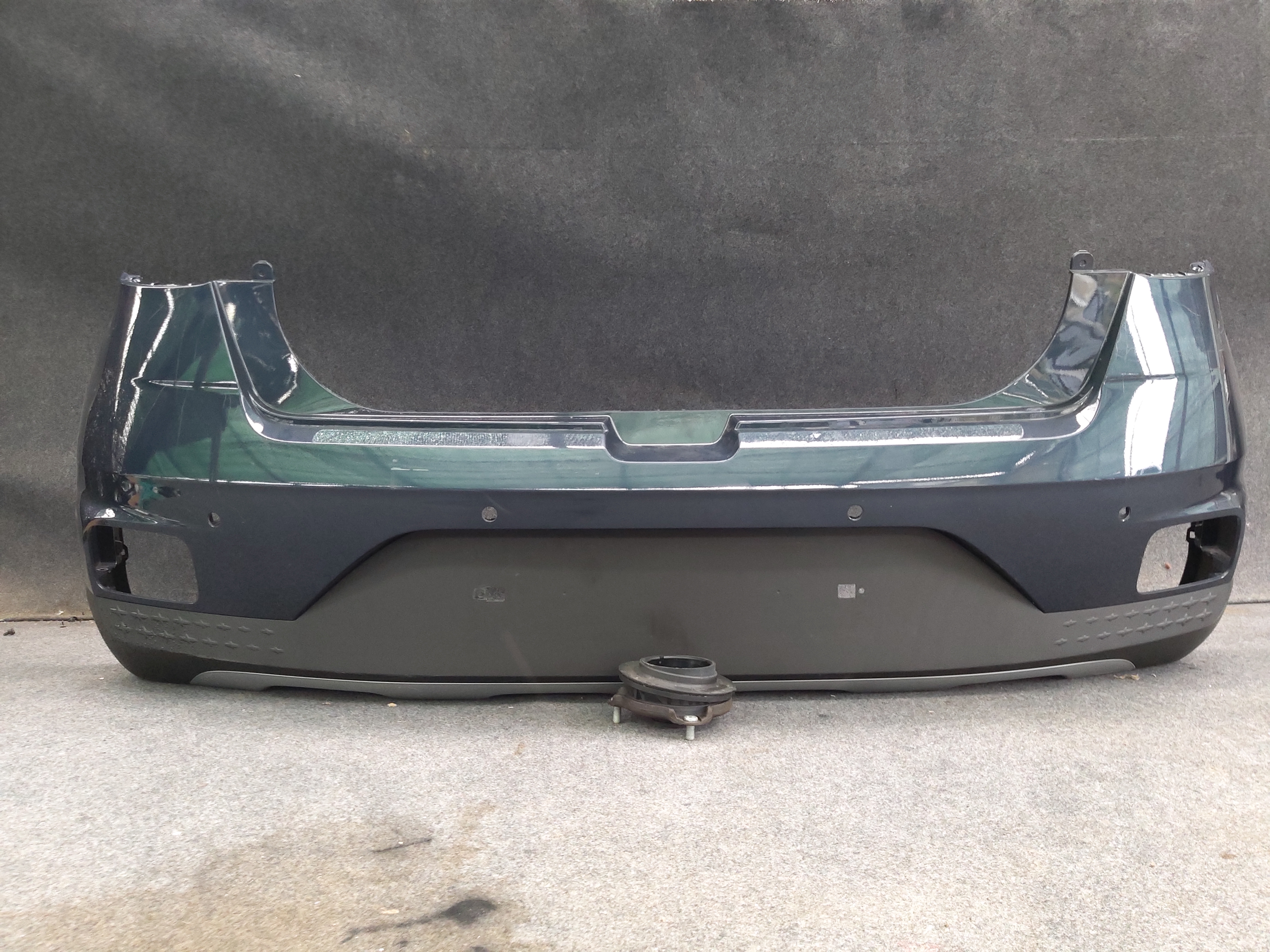 베뉴 후범퍼 이미지