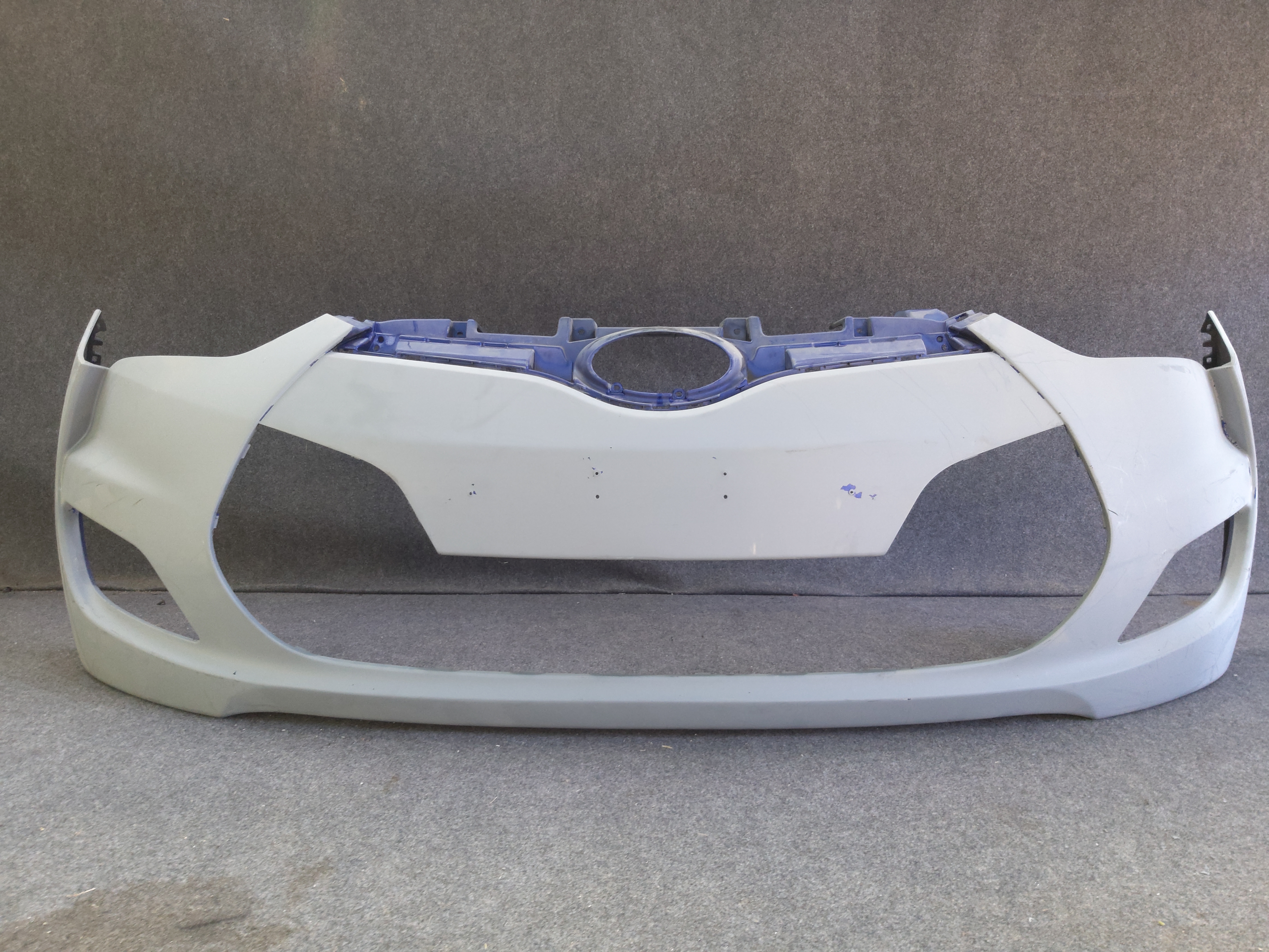 벨로스터 전범퍼 이미지