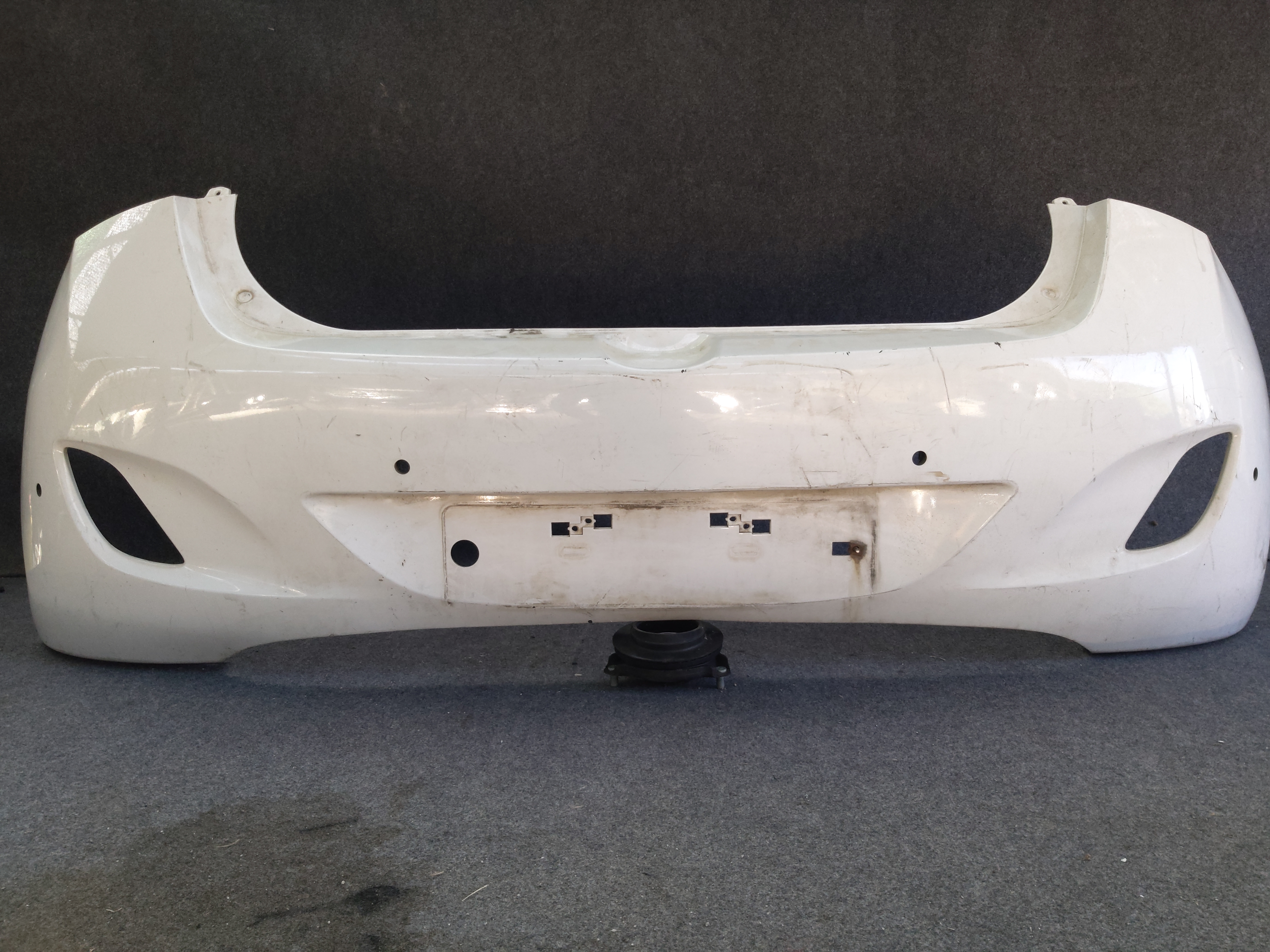 벨로스터 후범퍼 이미지