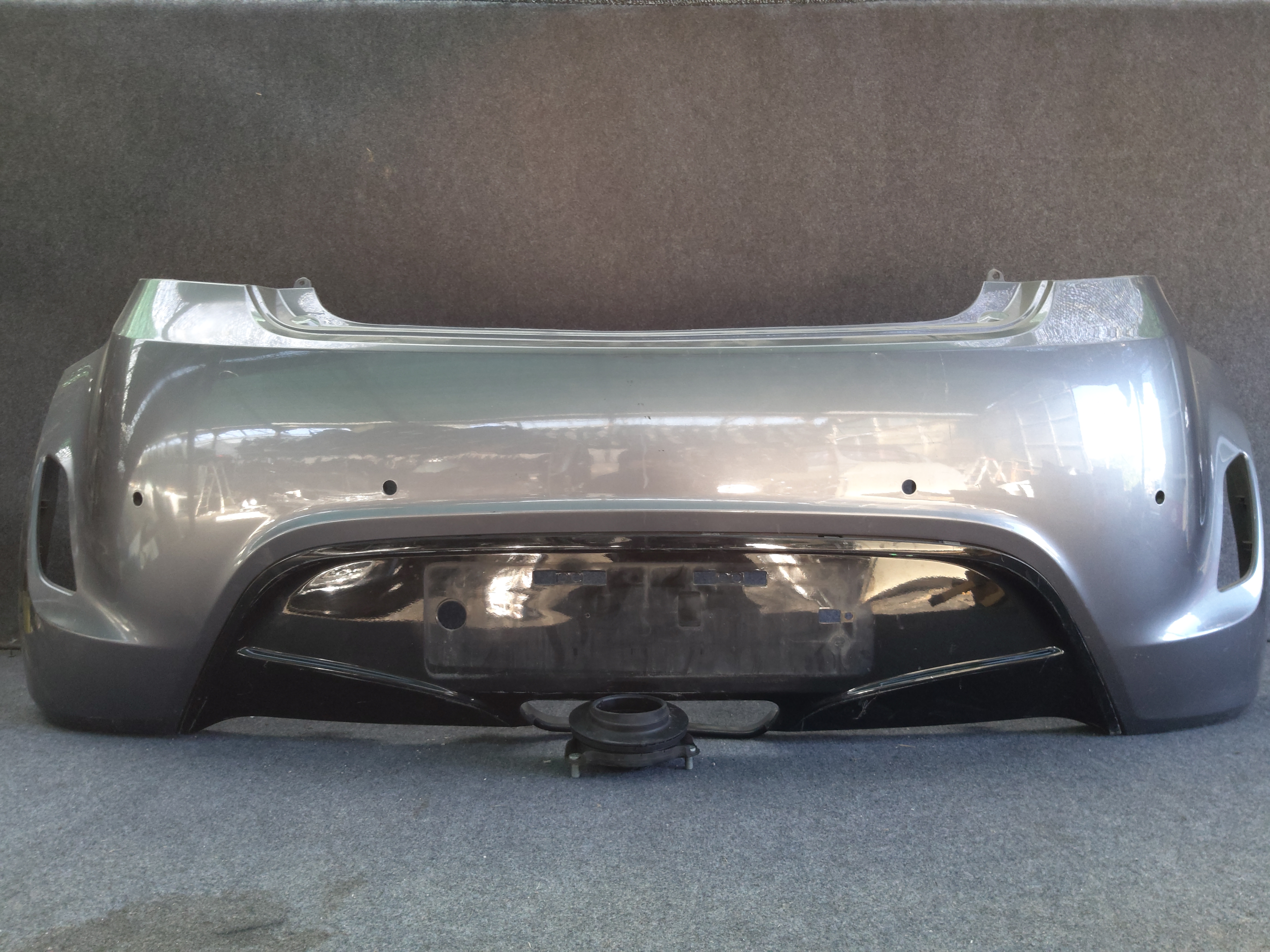 벨로스터 후범퍼 이미지