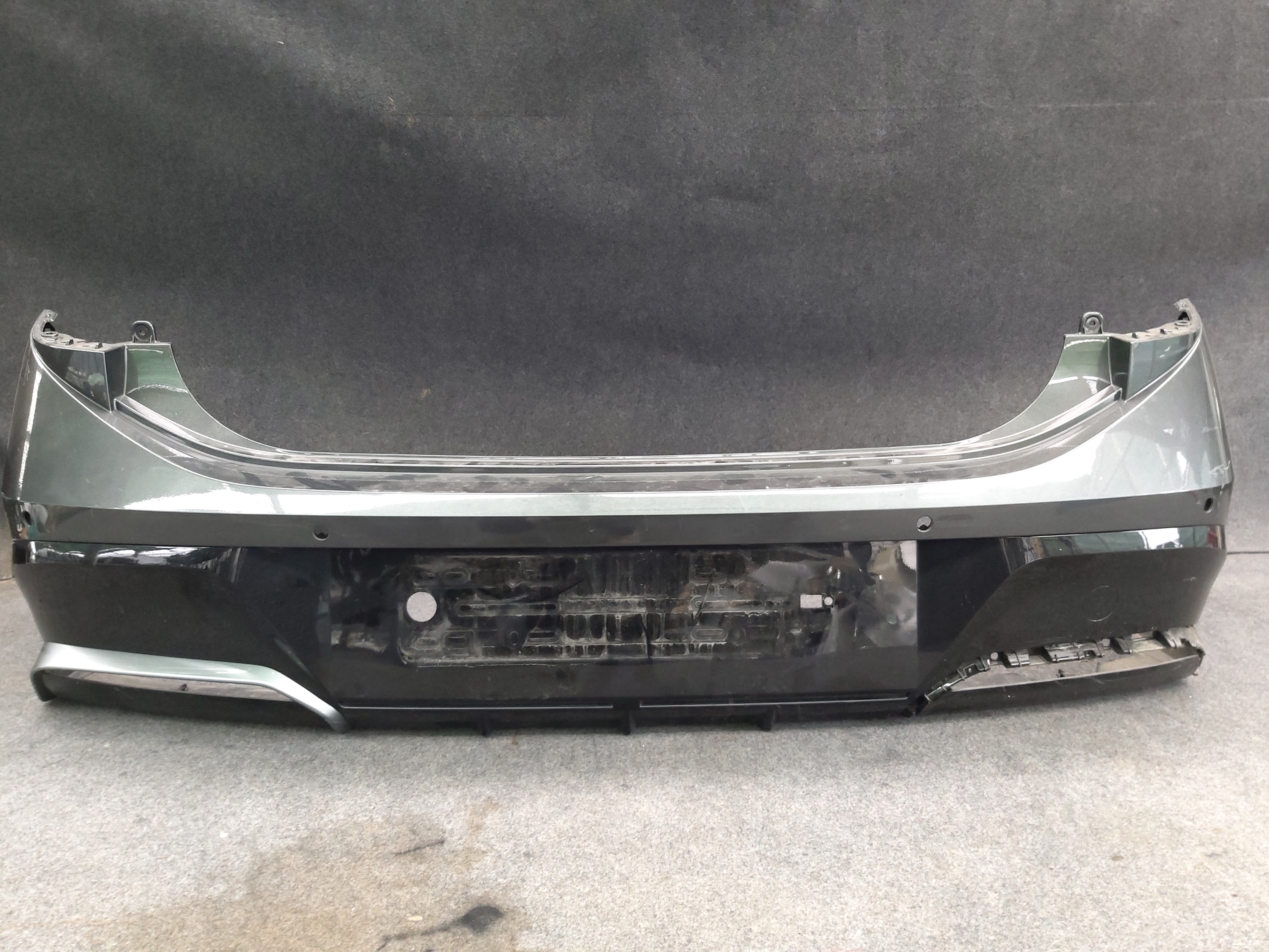 DN8 디엣지 후범퍼 이미지