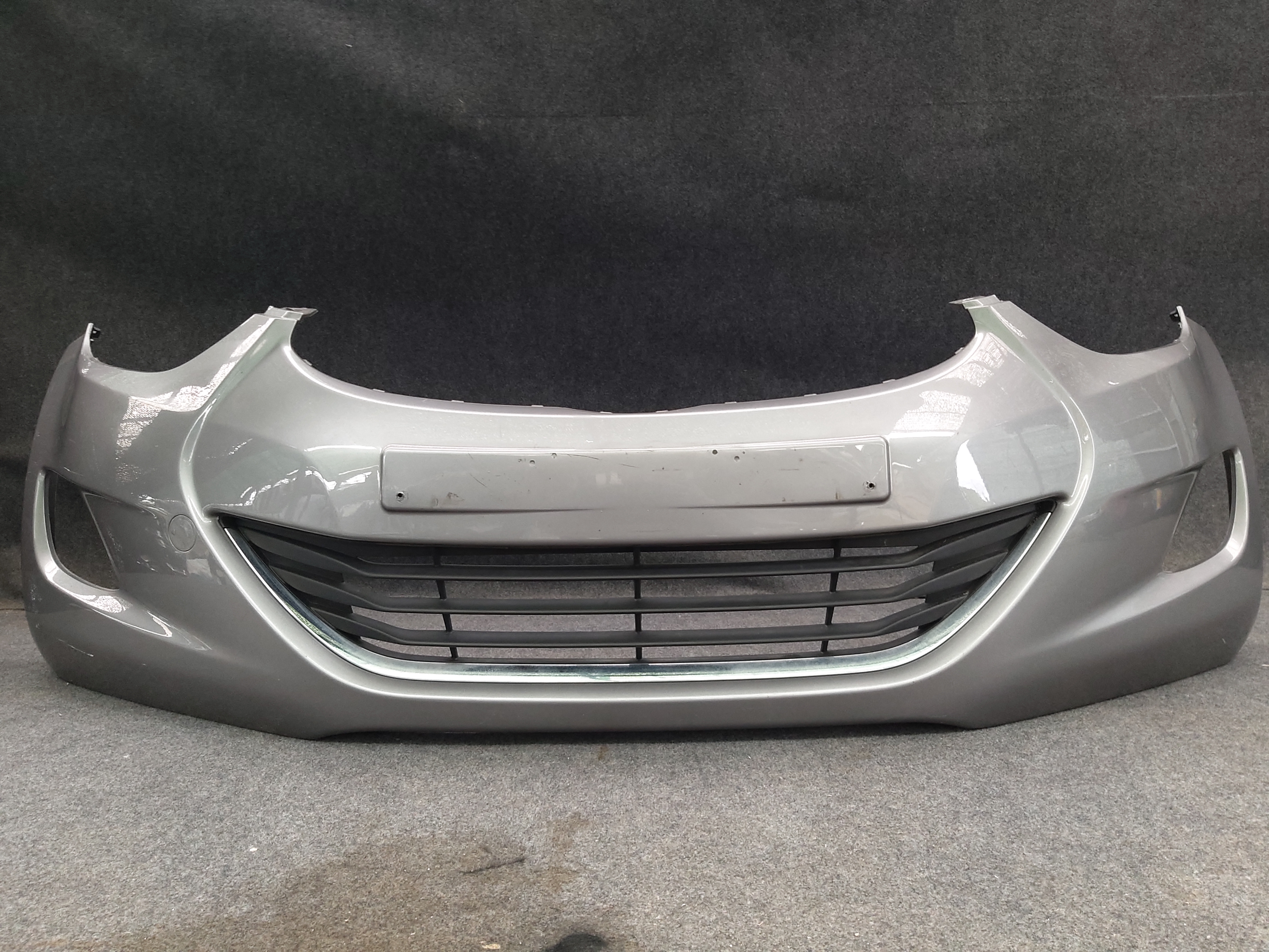 아반떼 MD 1세대 전범퍼 이미지