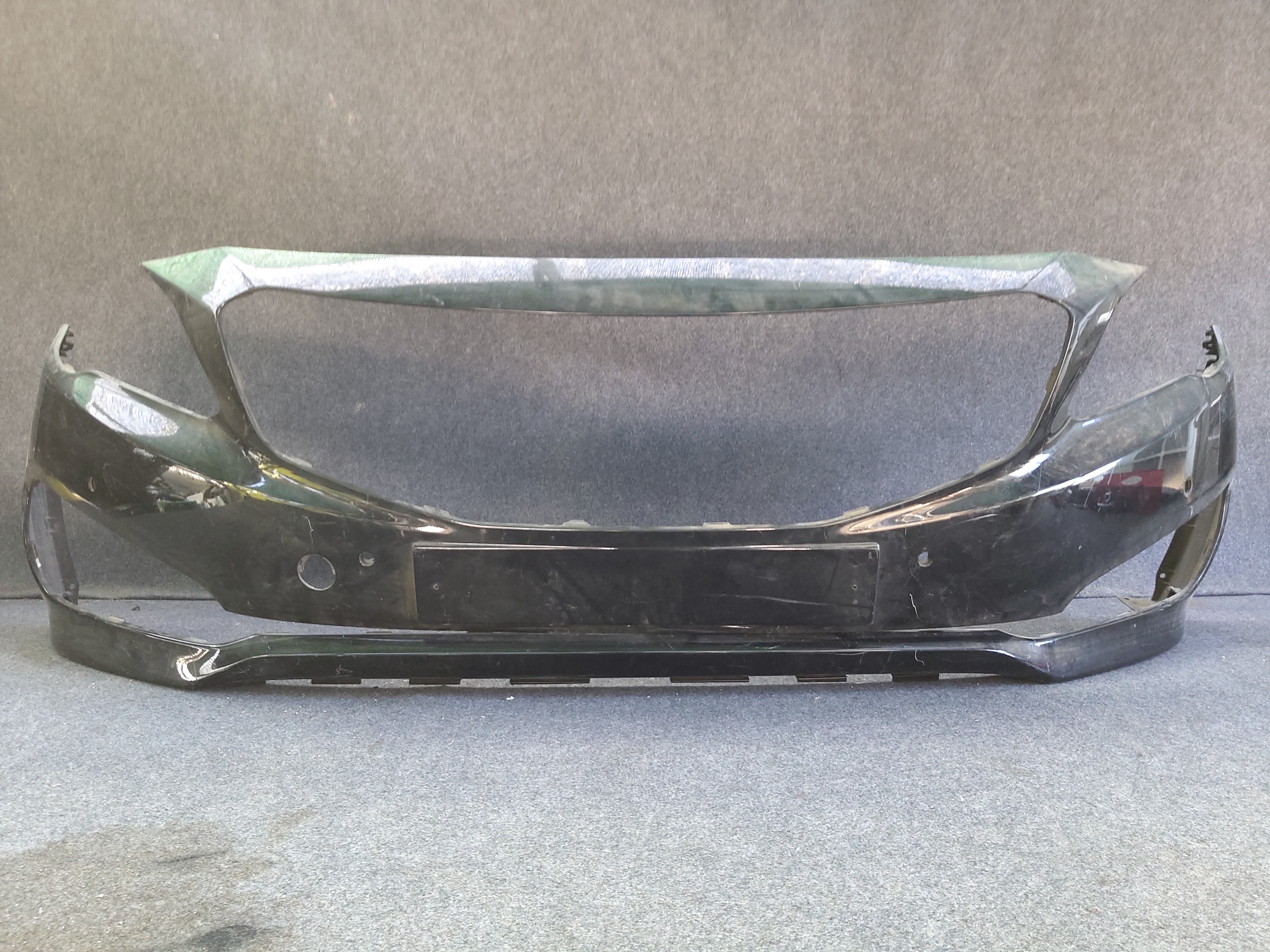 아슬란 전범퍼 이미지