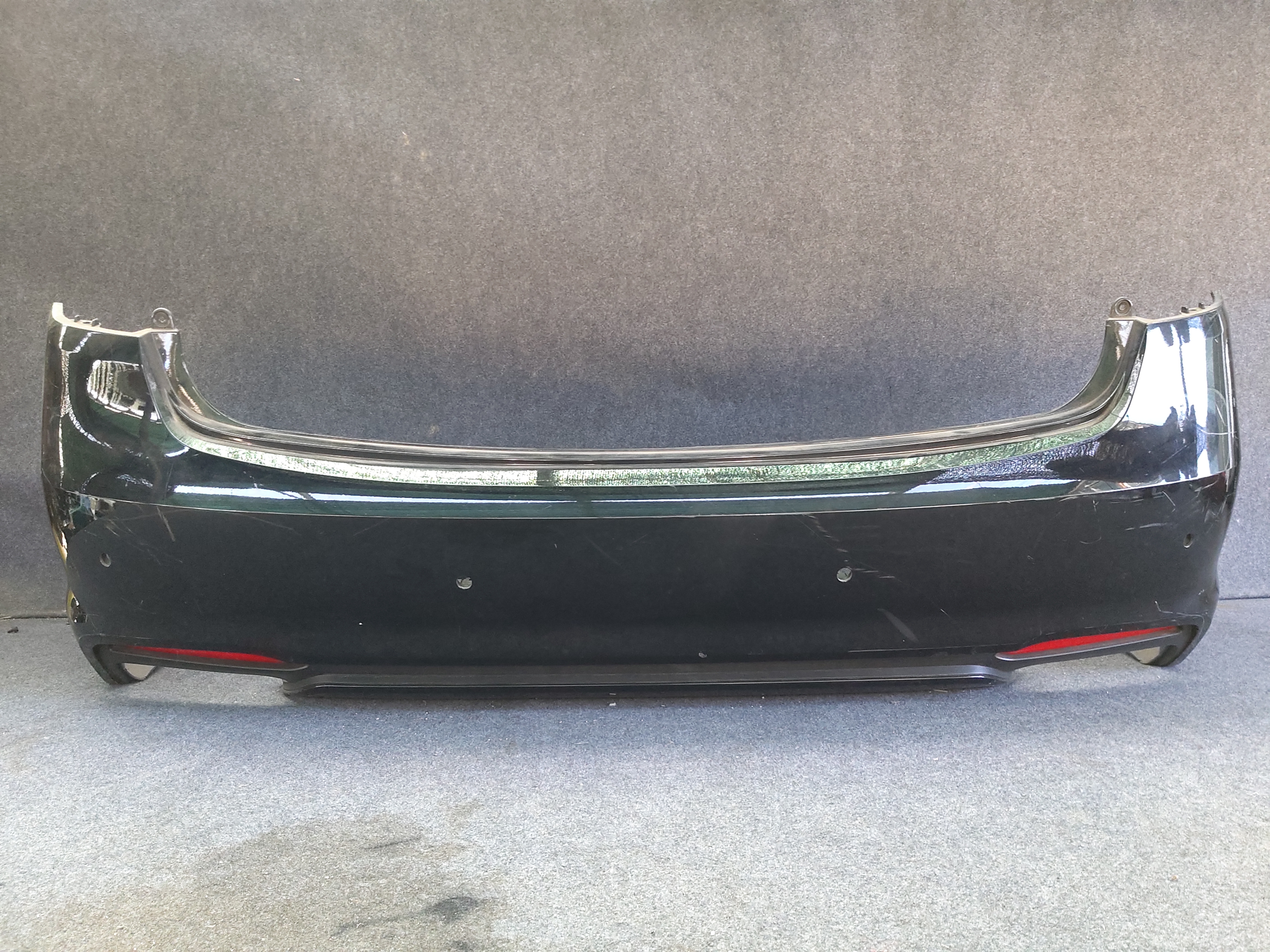 아슬란 후범퍼 이미지