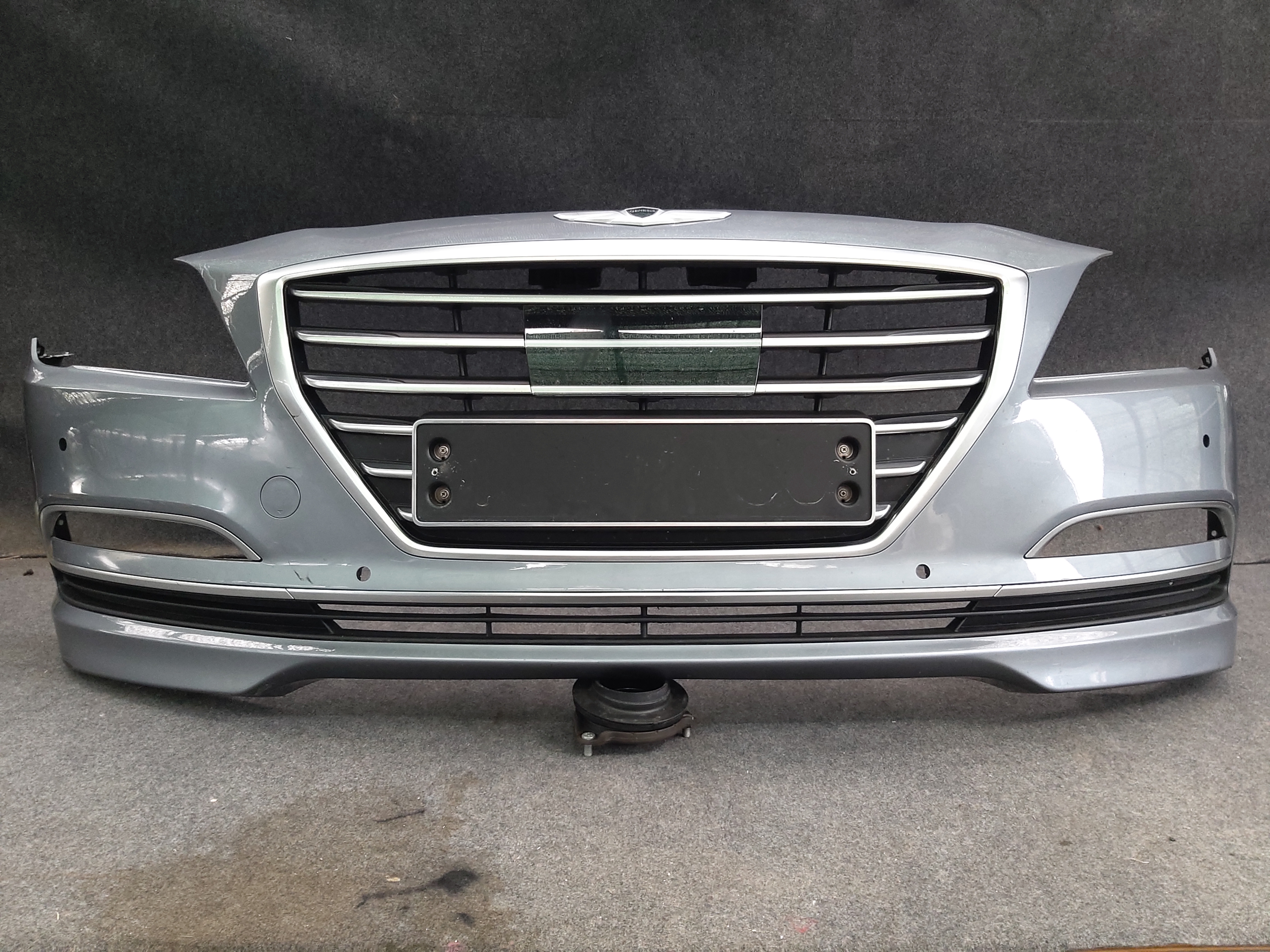 제네시스 DH 전범퍼 이미지