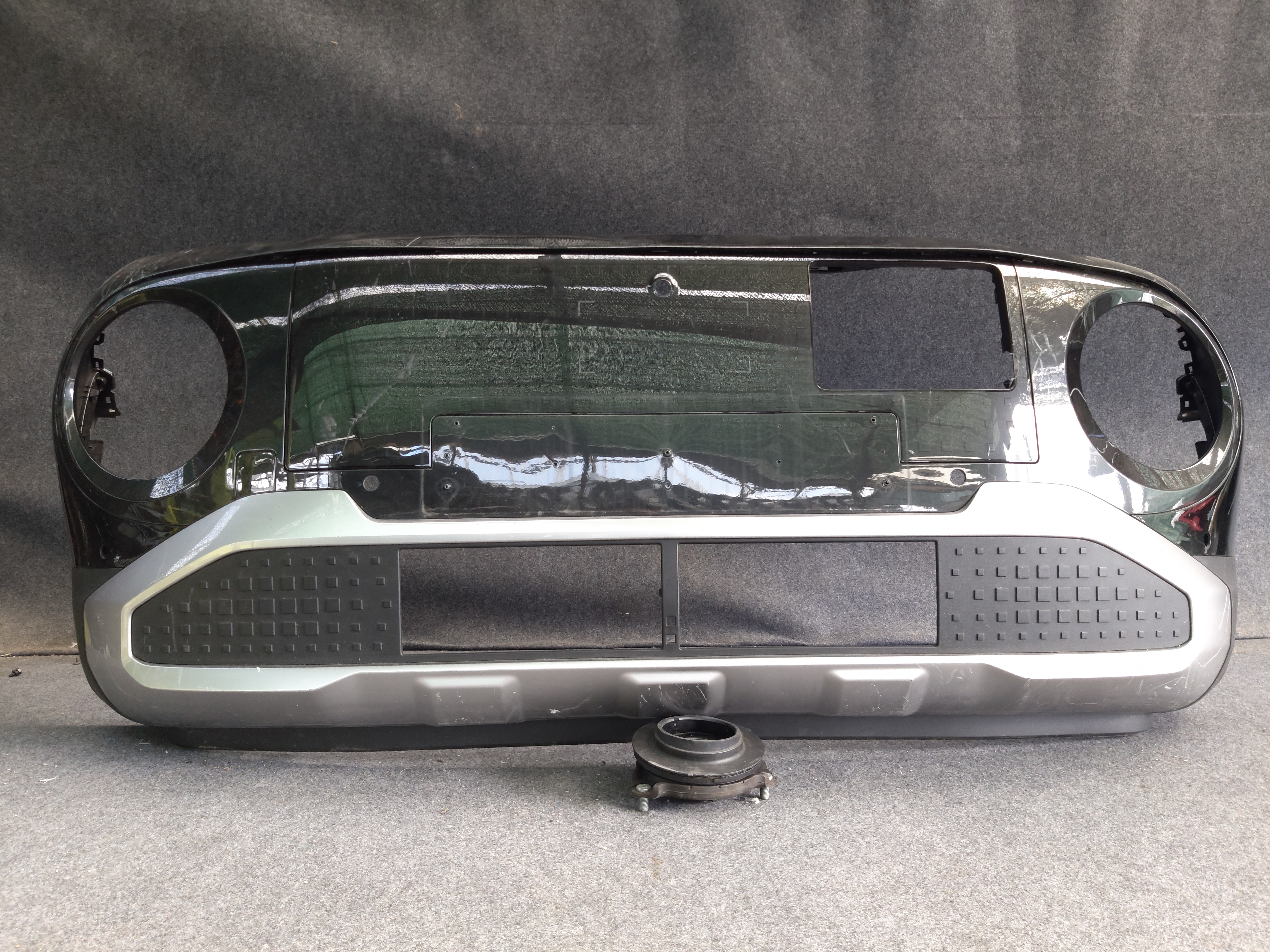 캐스퍼 전범퍼 이미지