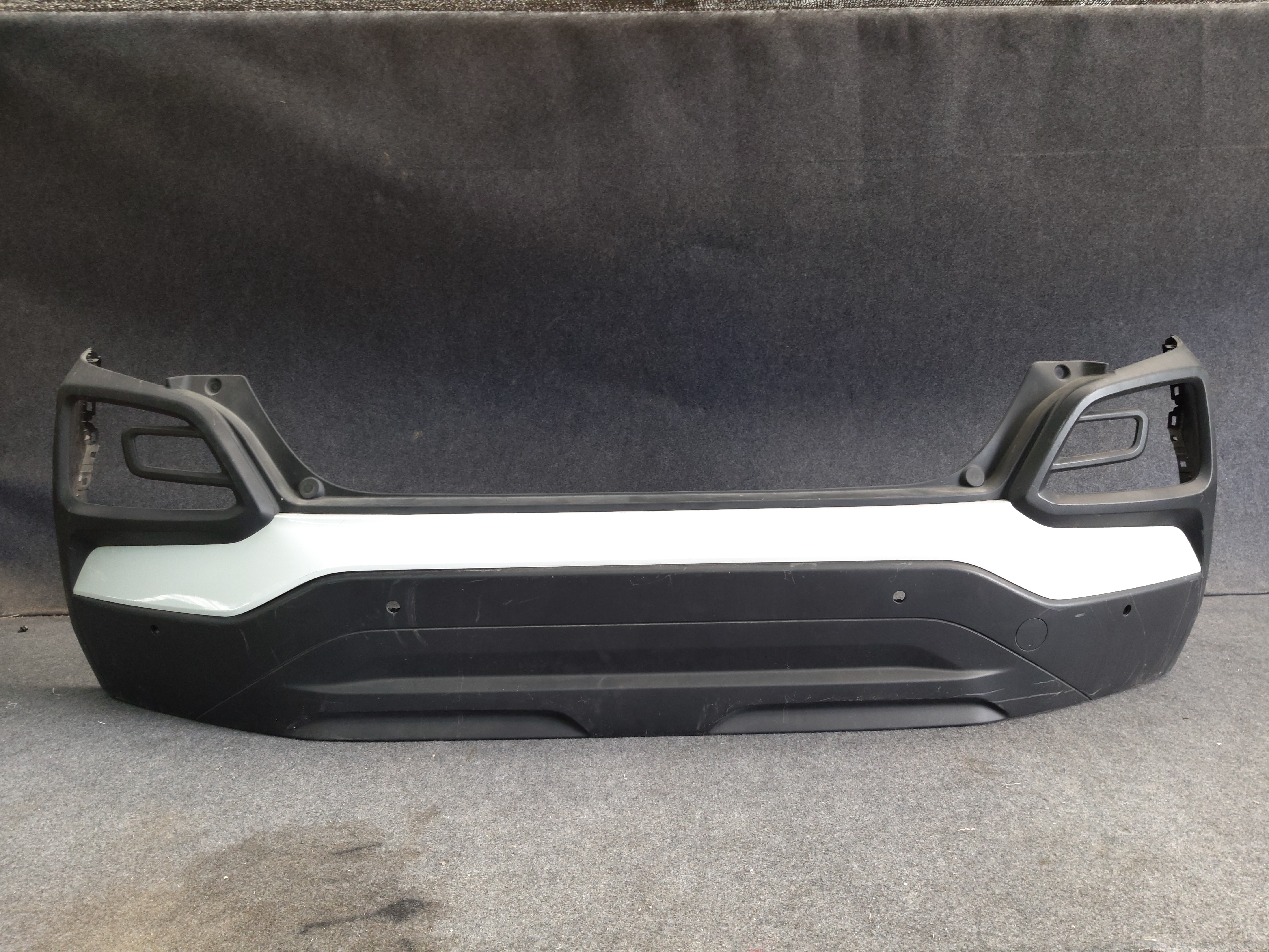 코나 후범퍼 이미지