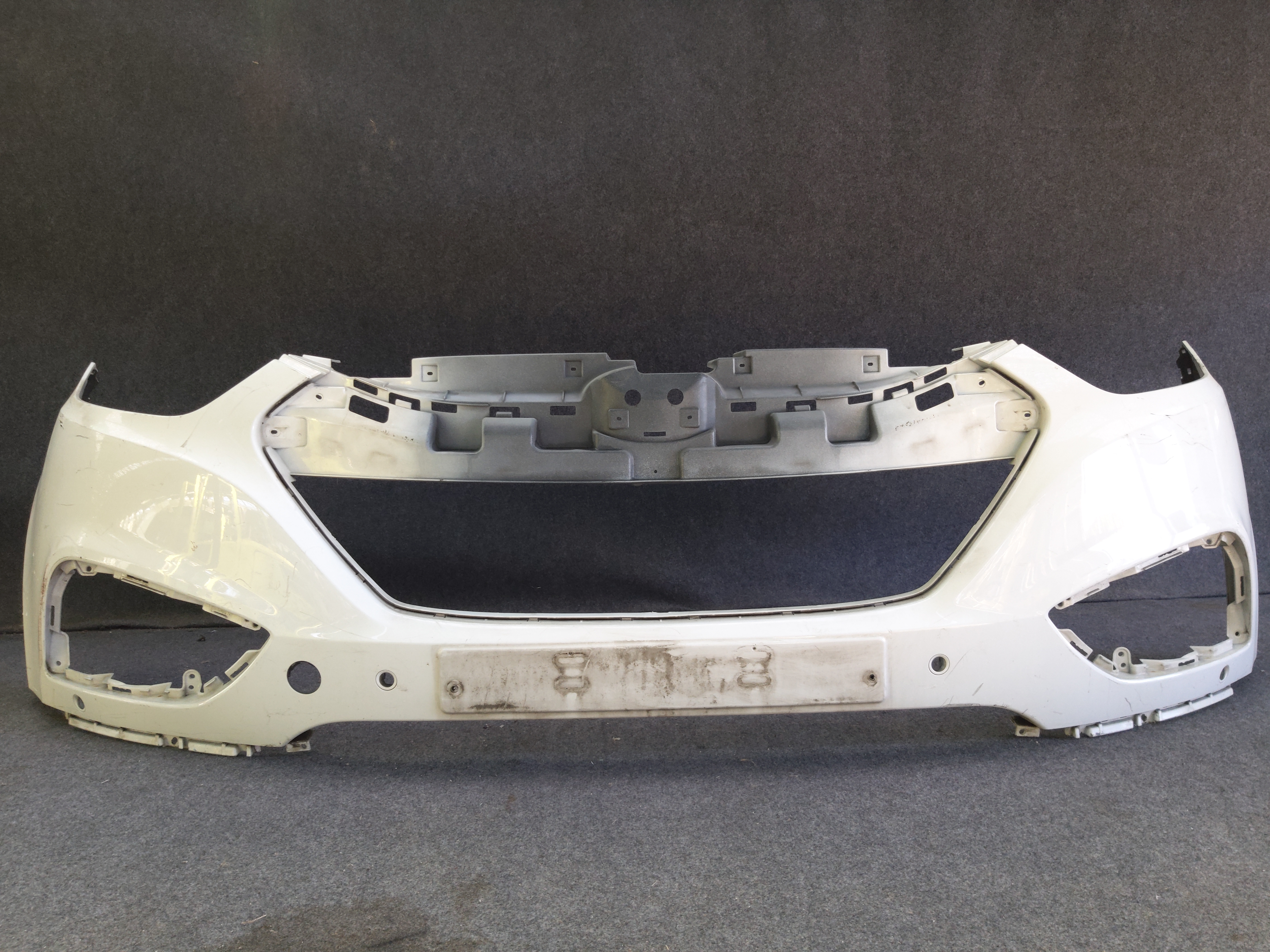 뉴 투싼 IX 전범퍼 이미지