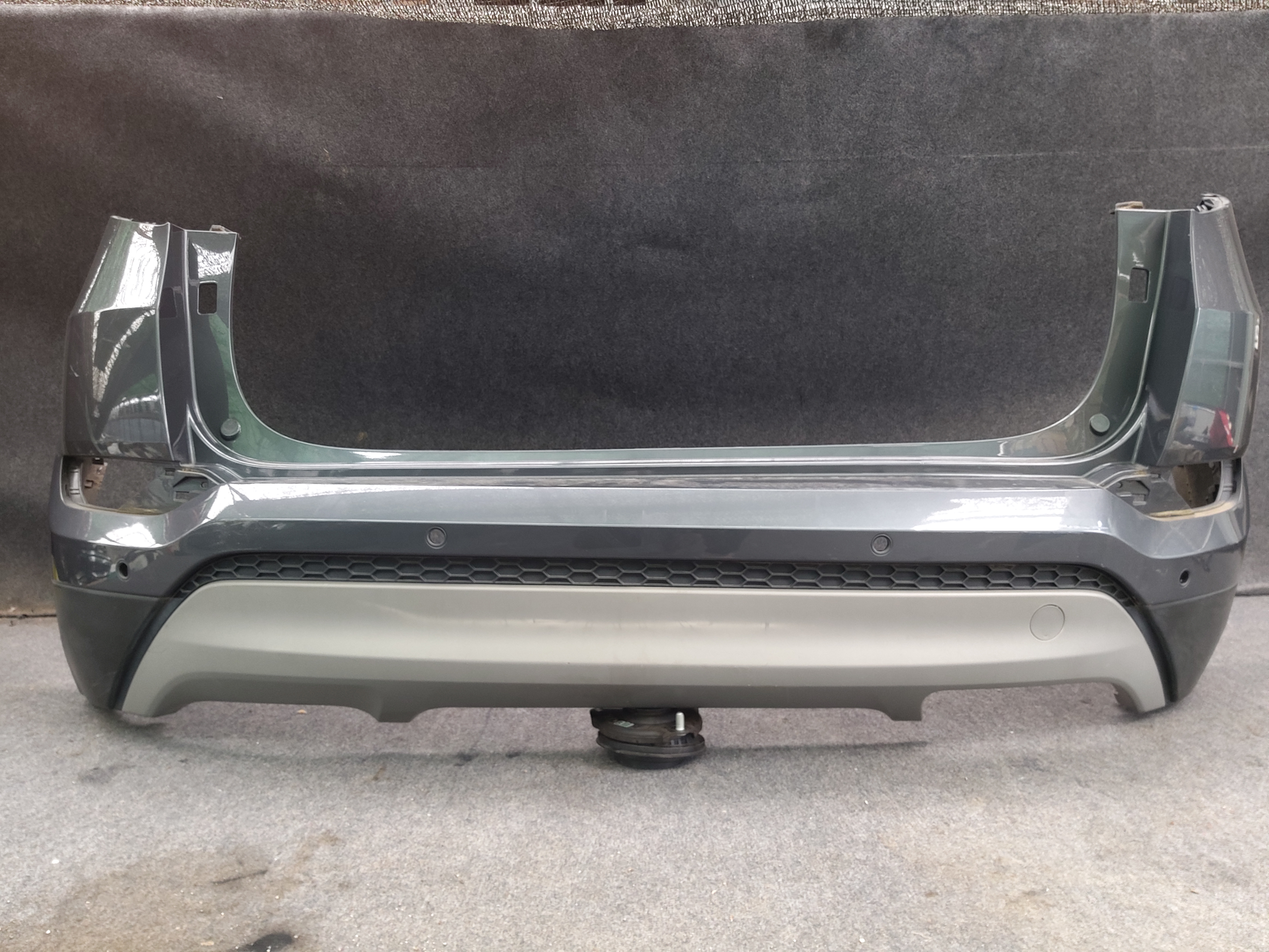 올뉴 투싼1세대 후범퍼 이미지