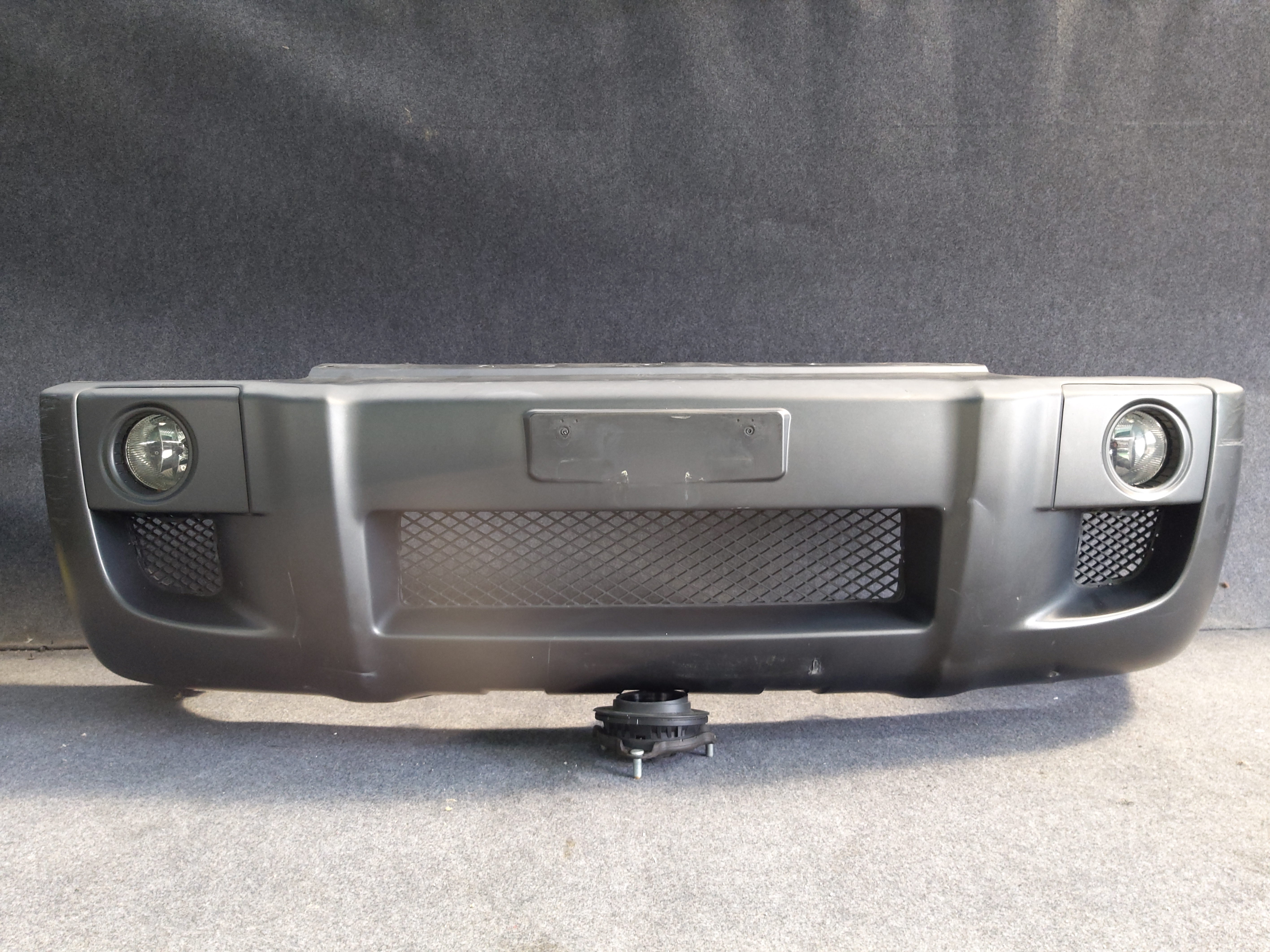 투싼 1세대 전범퍼 이미지