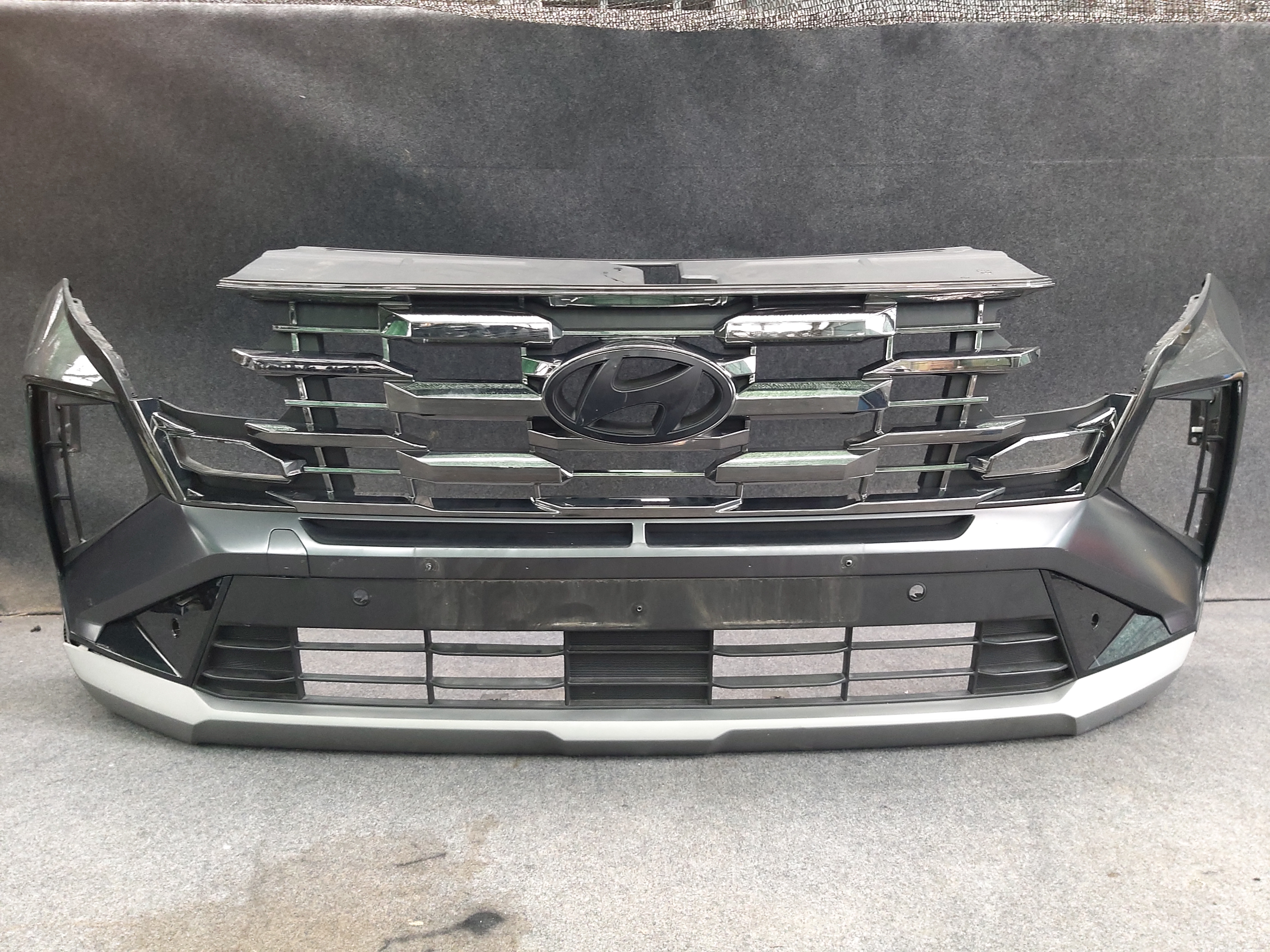 디올뉴투싼 PE 전범퍼 이미지