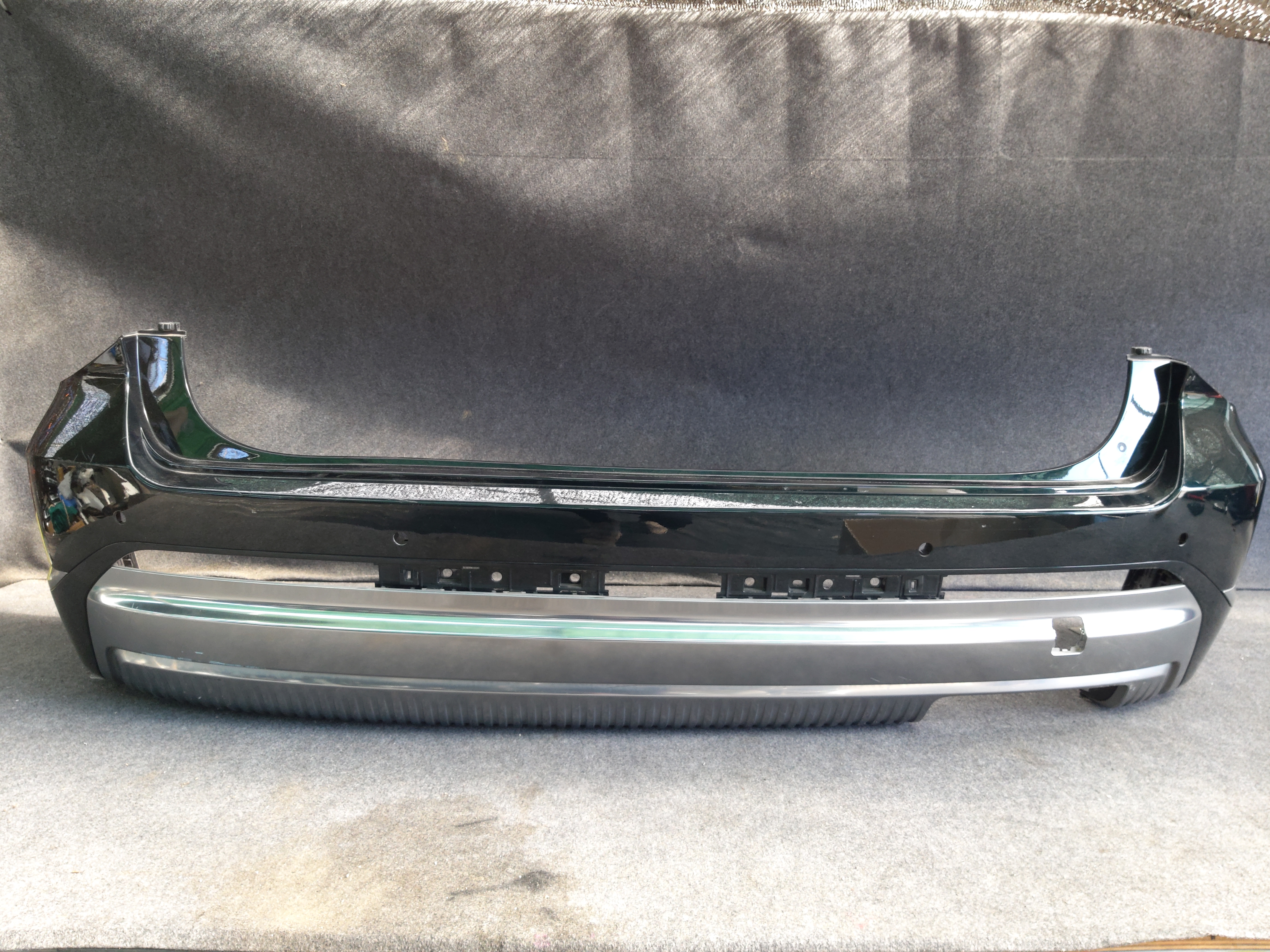 팰리세이드 PE 후범퍼 이미지