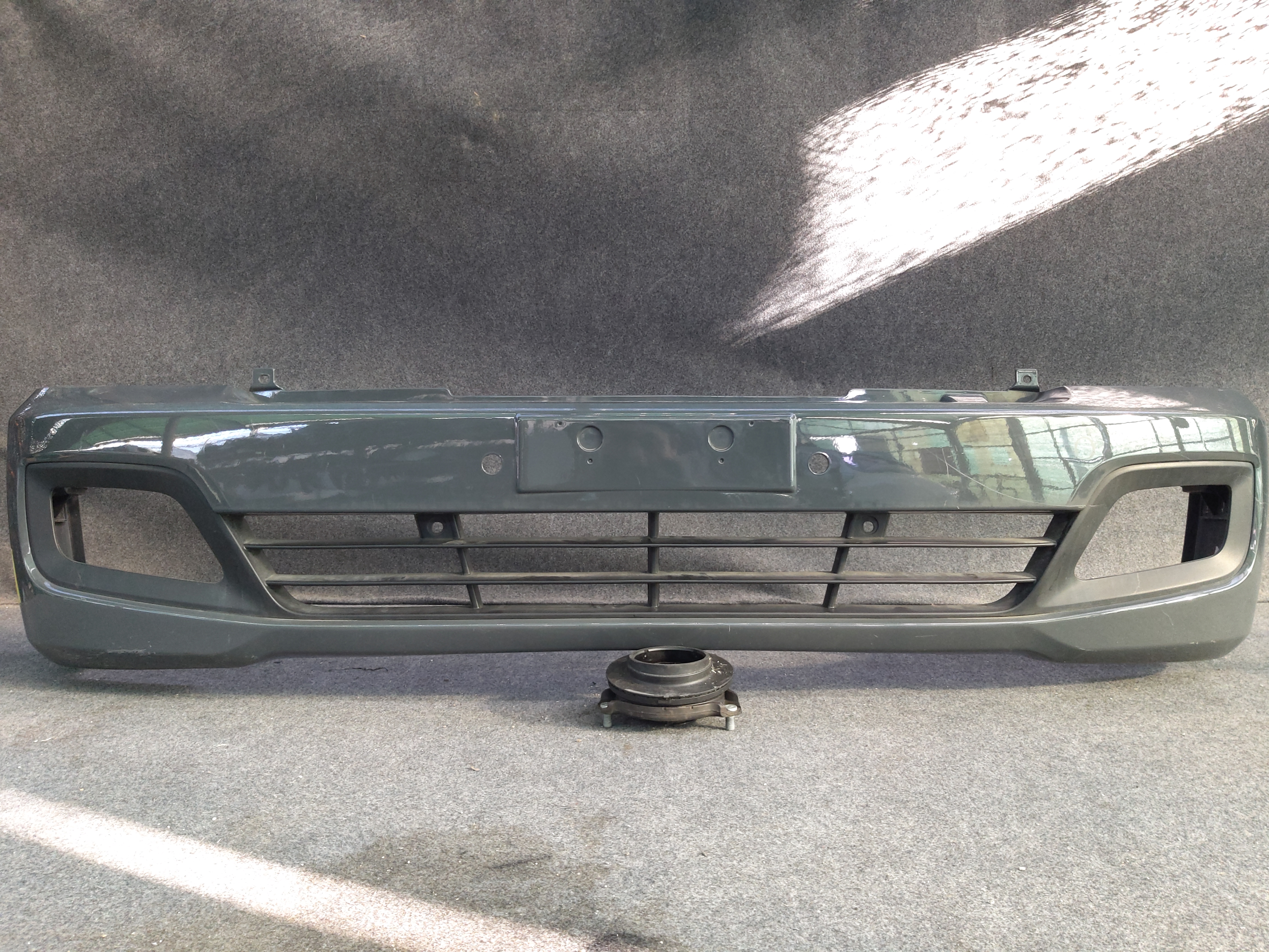 포터2 전범퍼 이미지