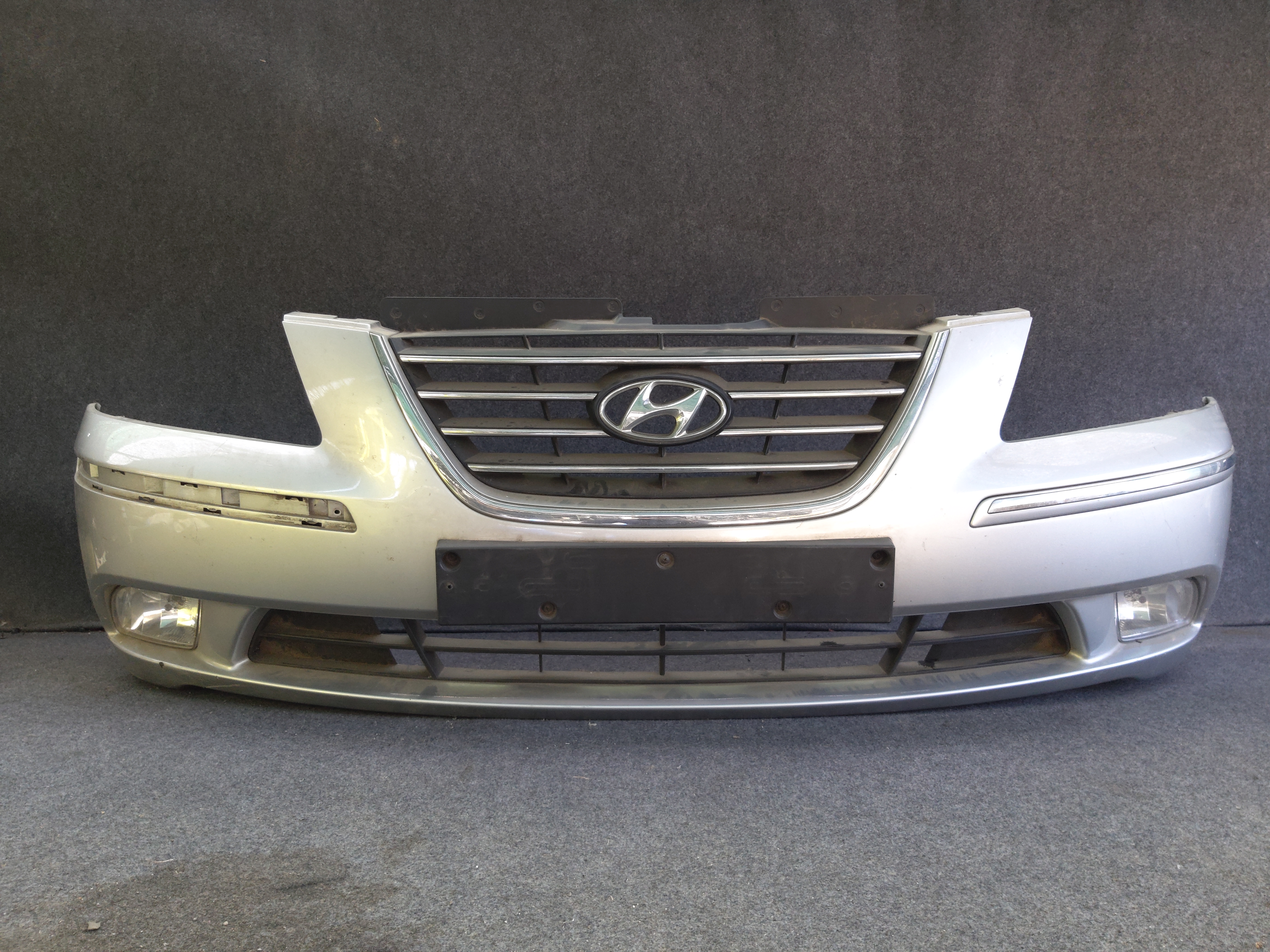 NF 소나타 트랜스폼 전범퍼 이미지